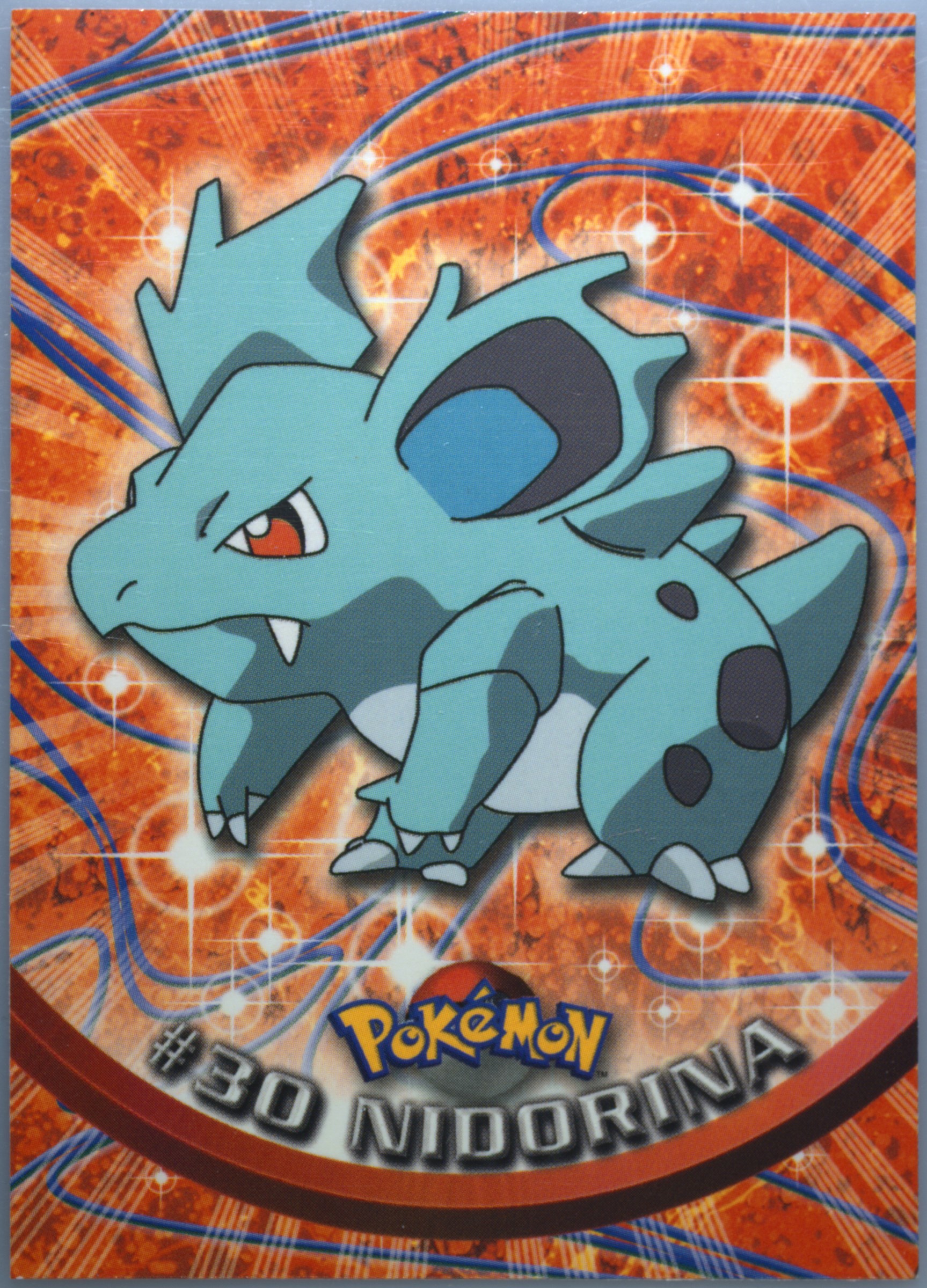 Nidorina