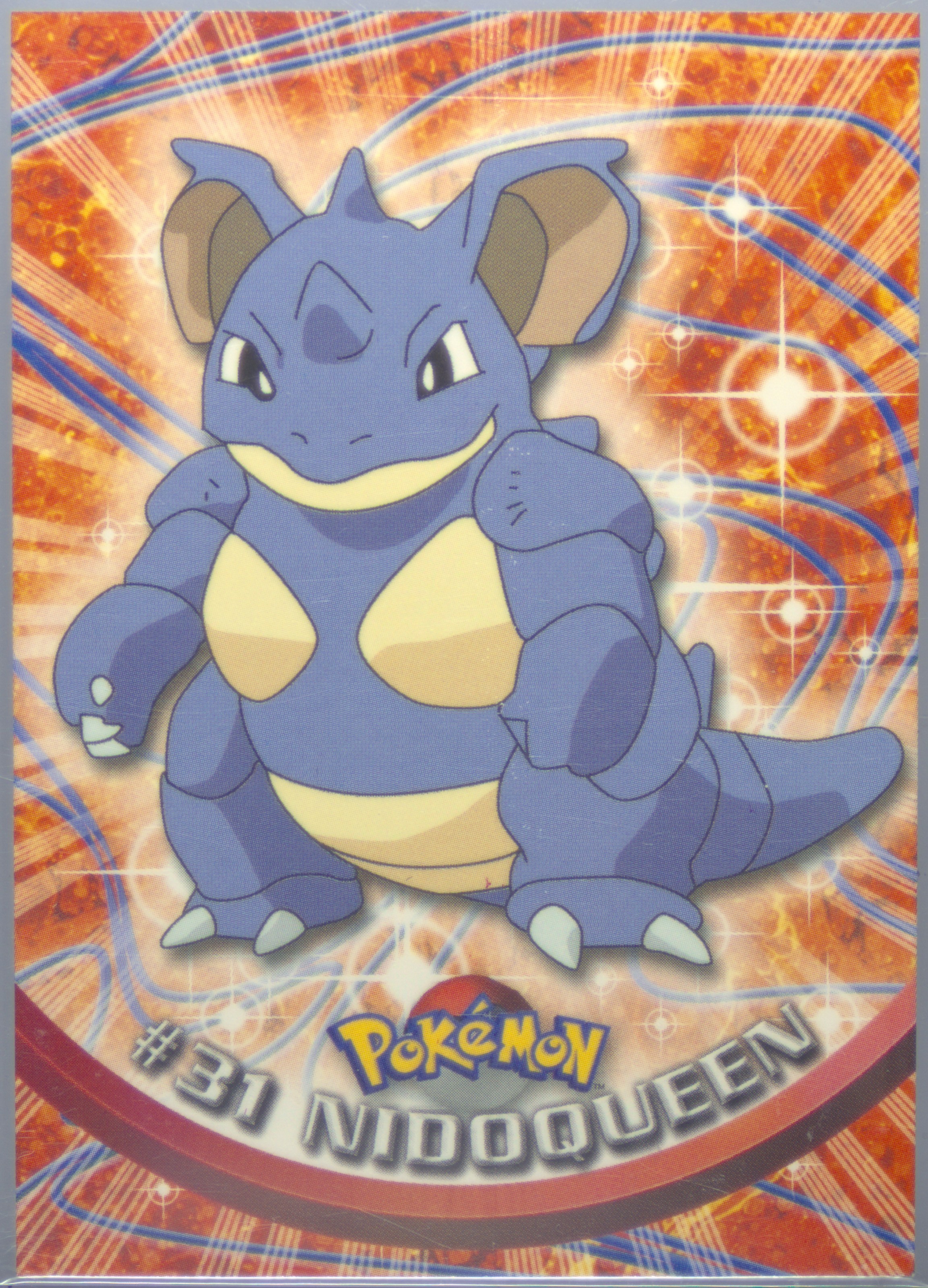 Nidoqueen