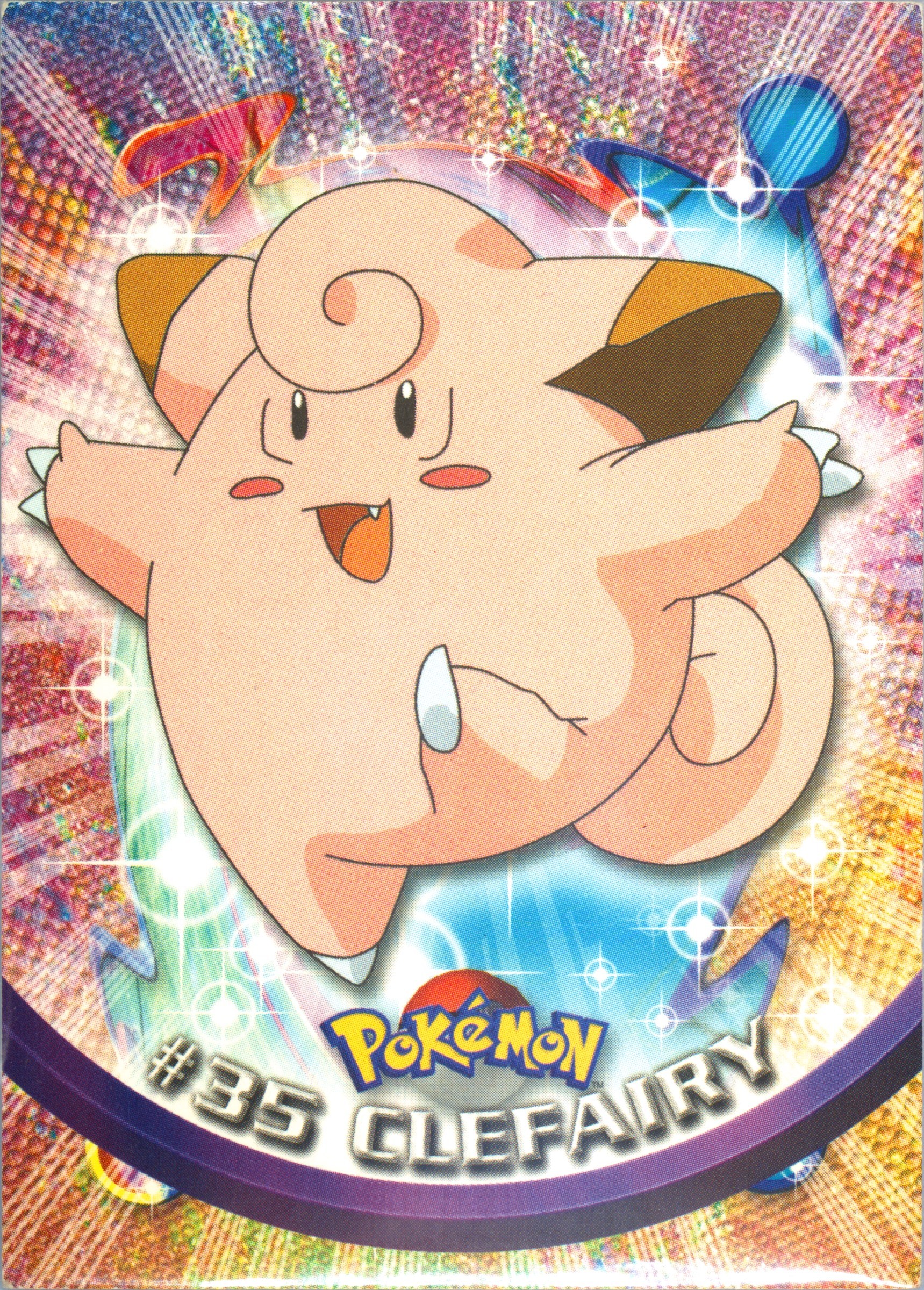 Clefairy
