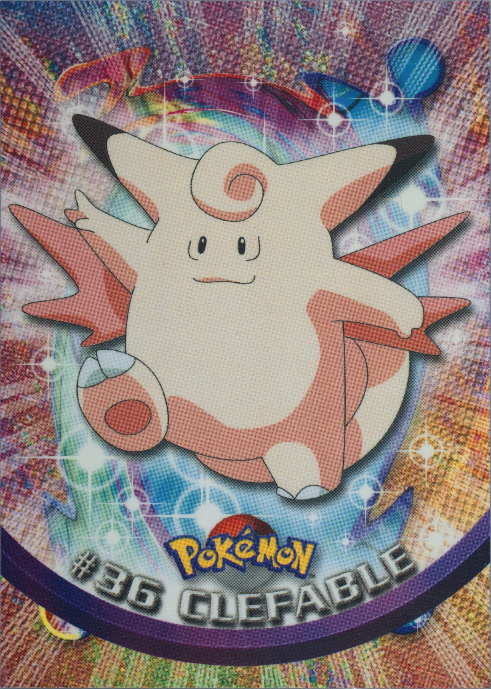 Clefable