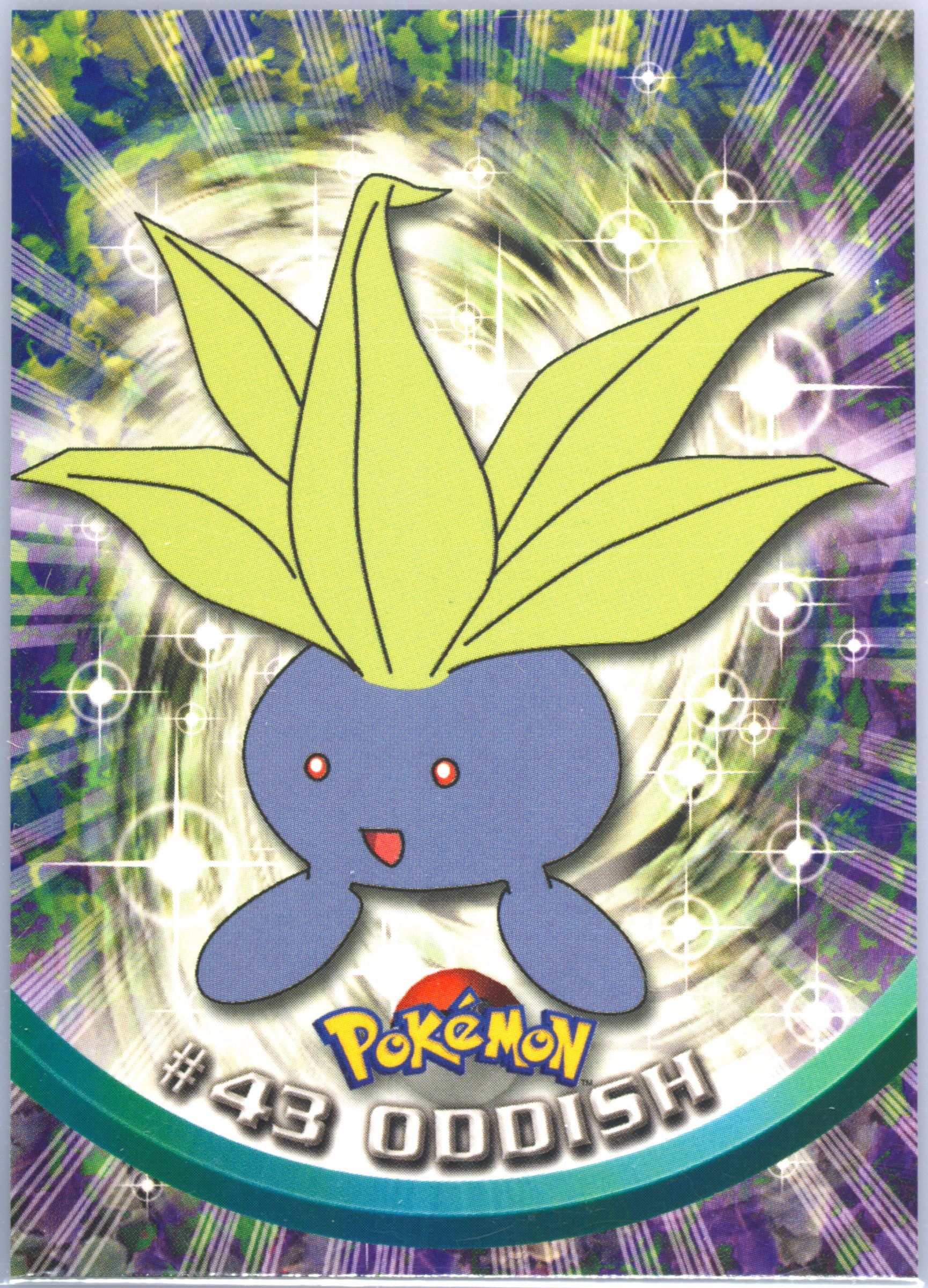 Oddish