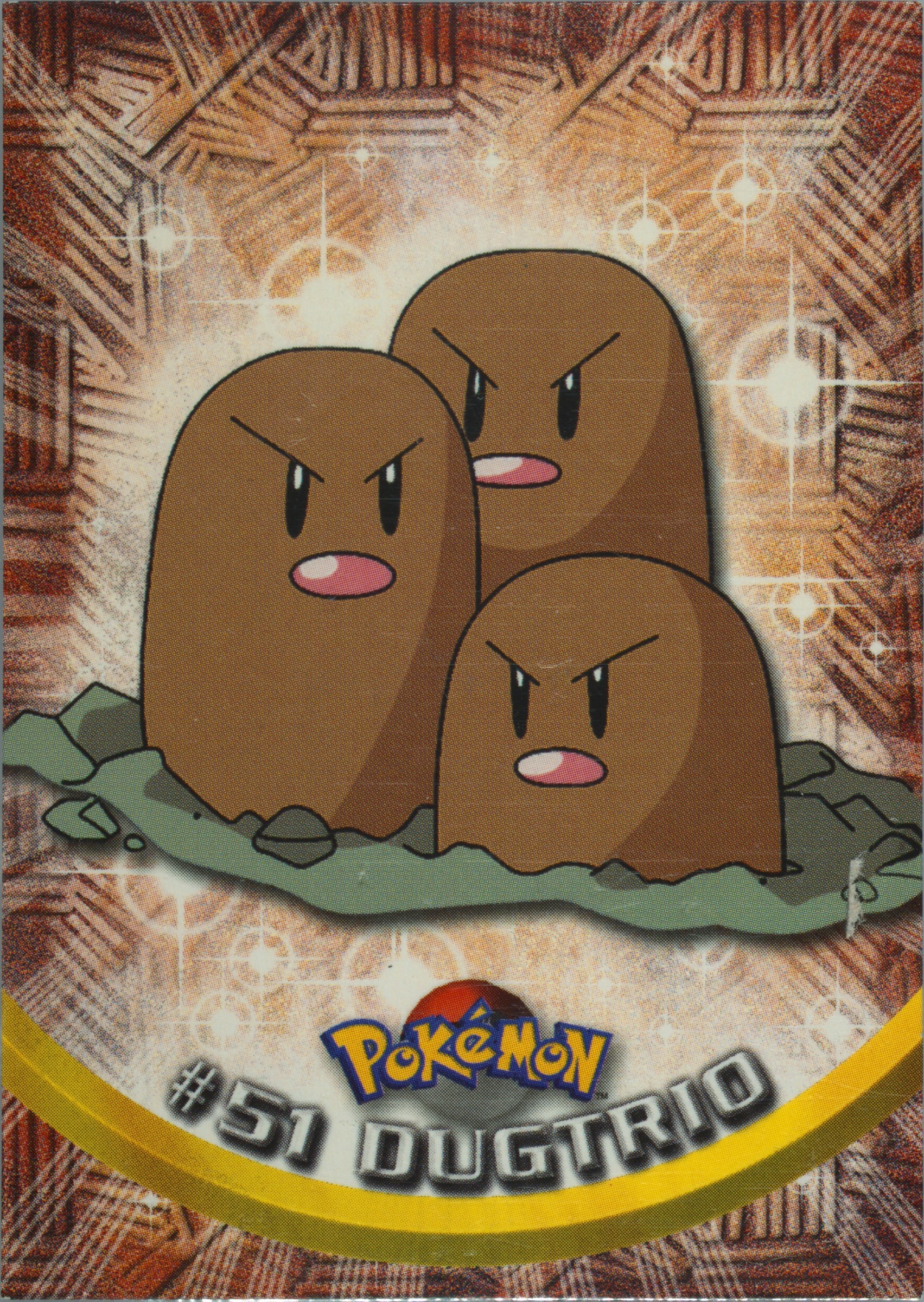 Dugtrio