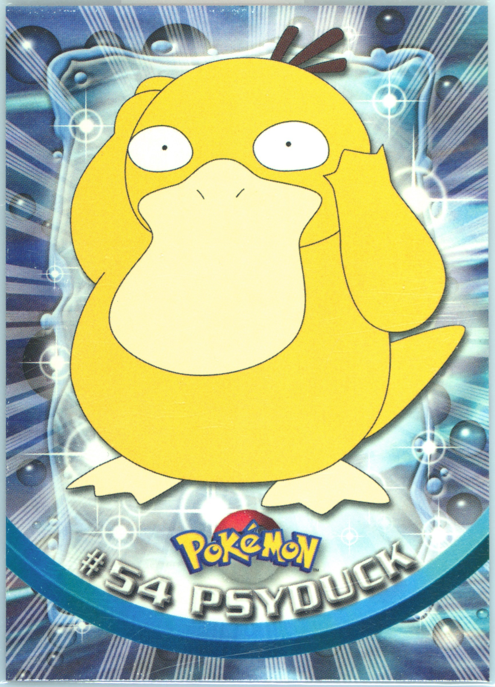 Psyduck