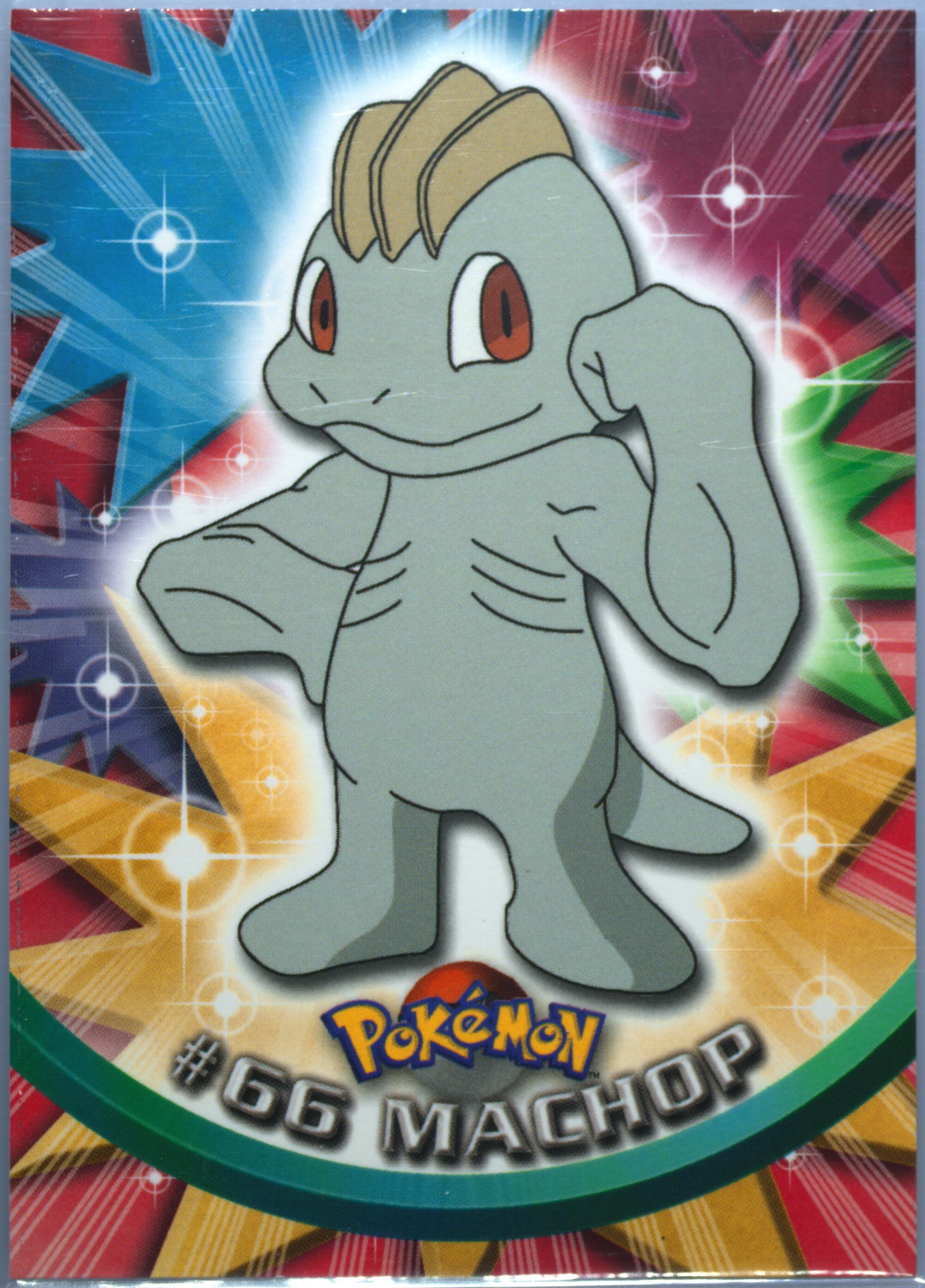 Machop