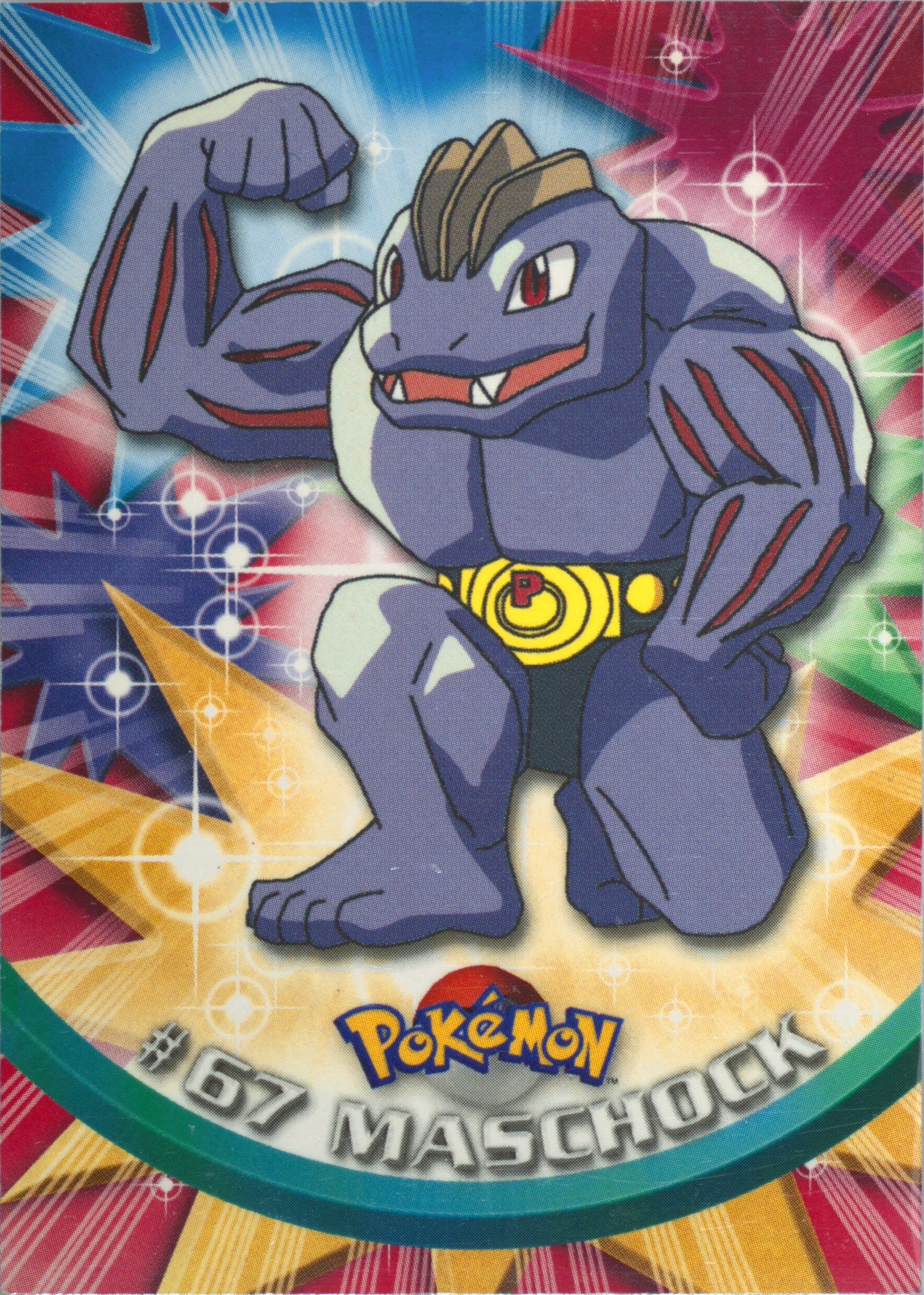Machoke