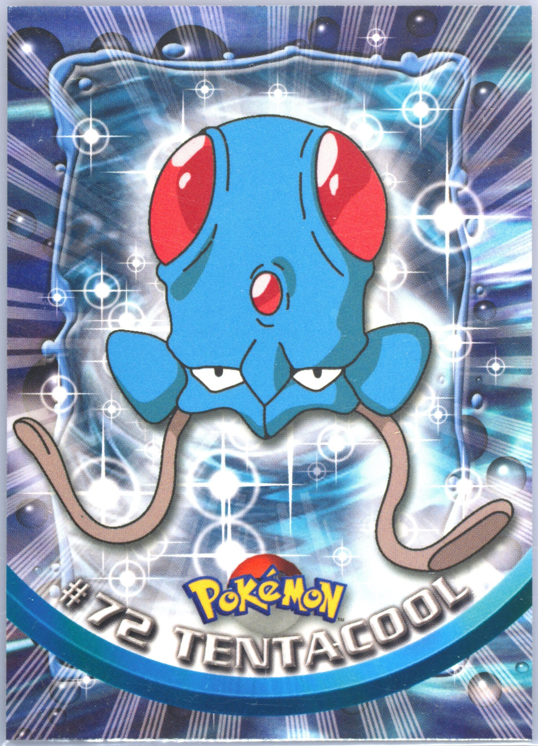 Tentacool