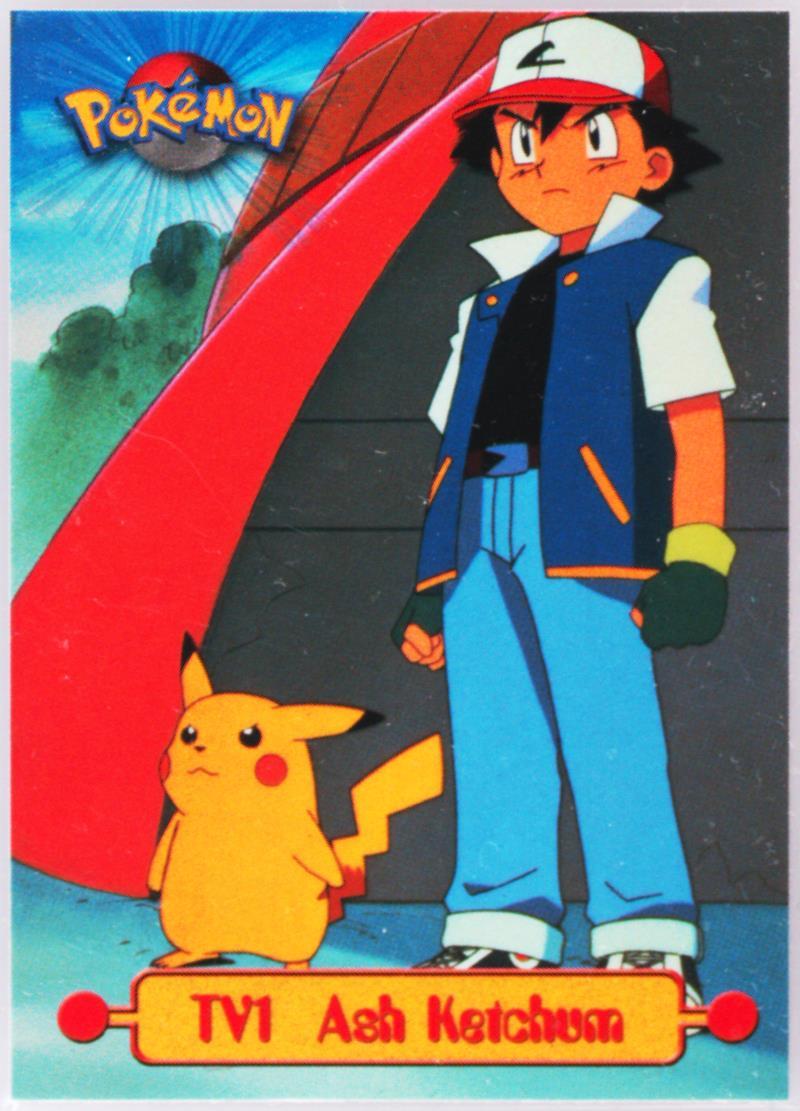 Ash Ketchum