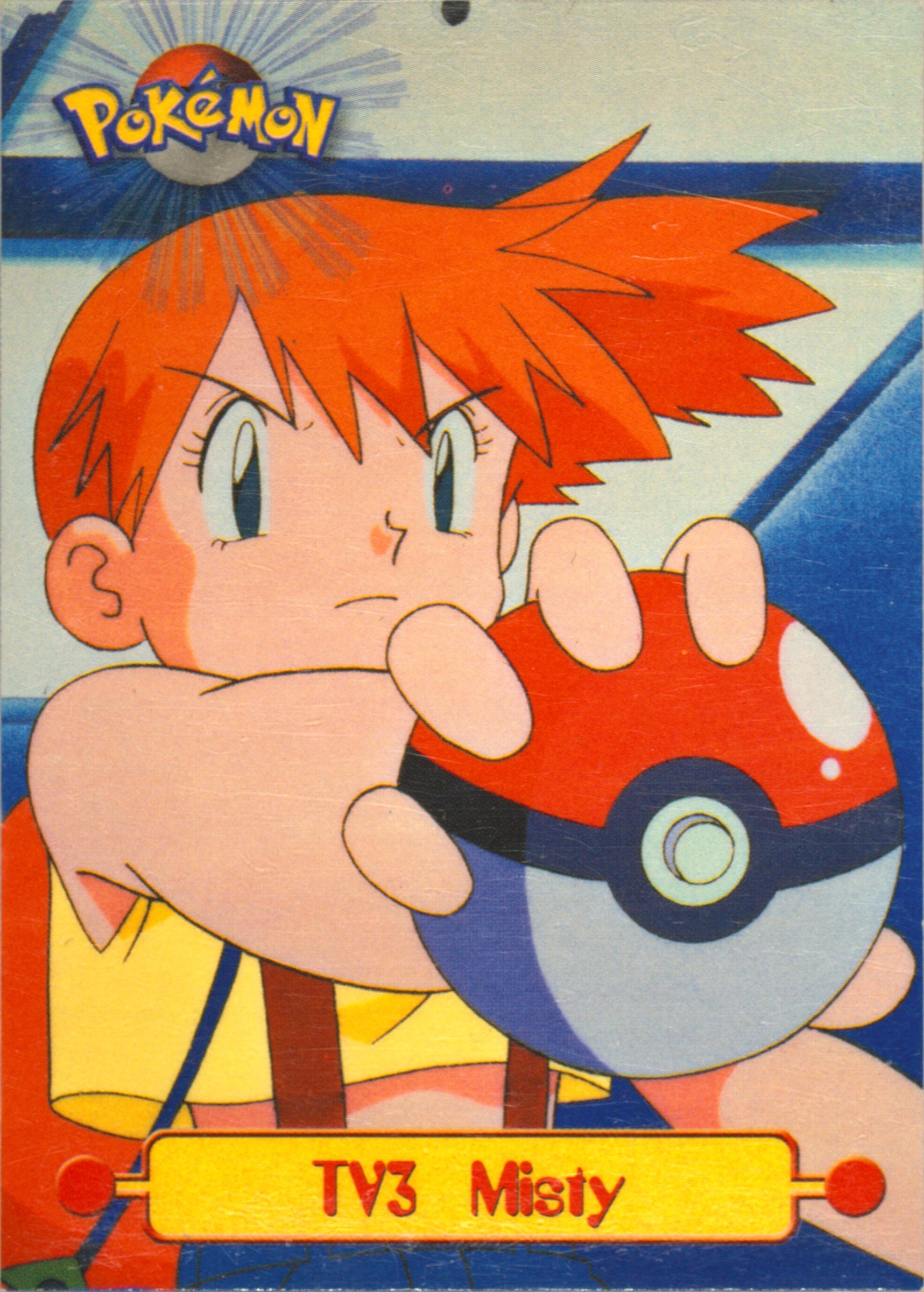 Misty