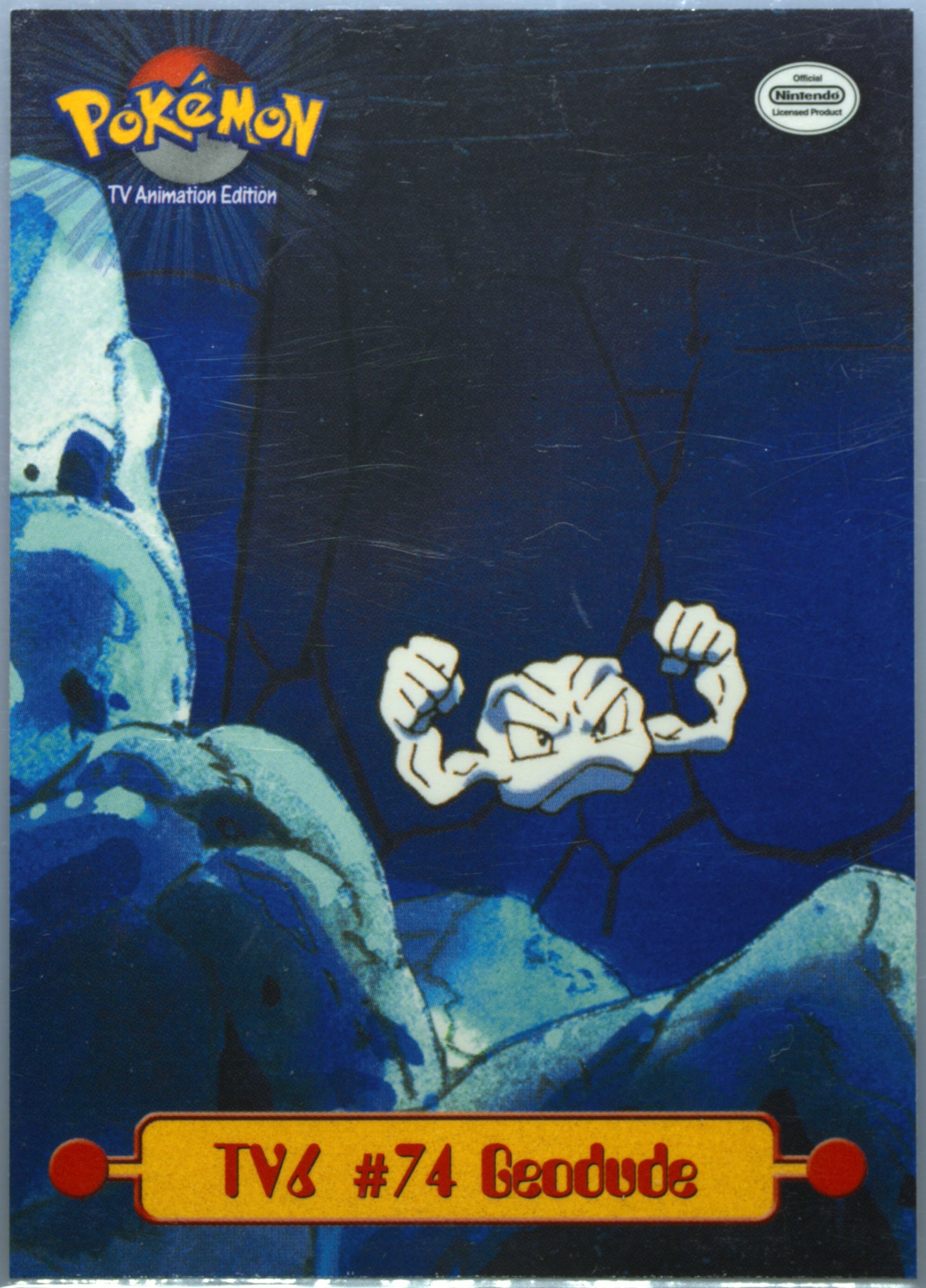 Geodude