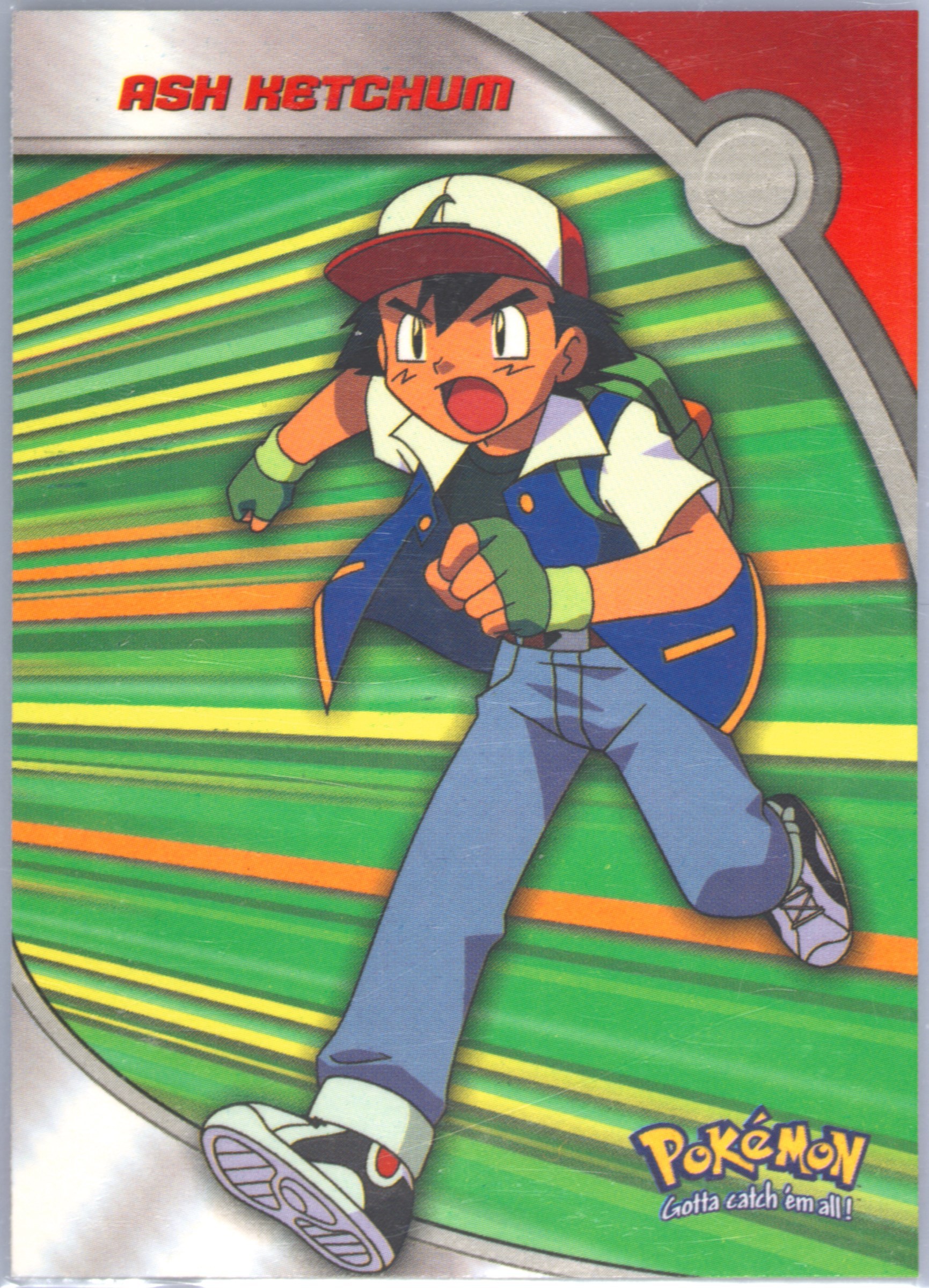 Ash Ketchum