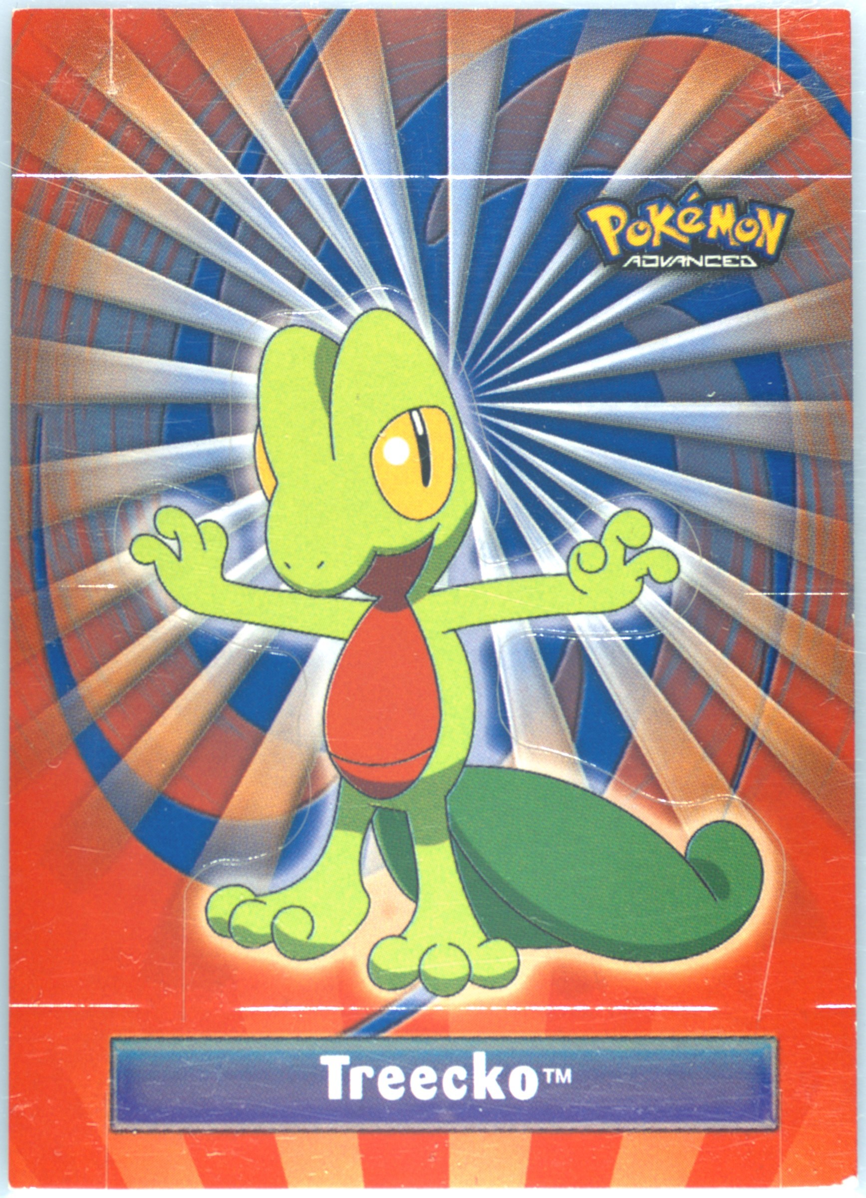 Treecko