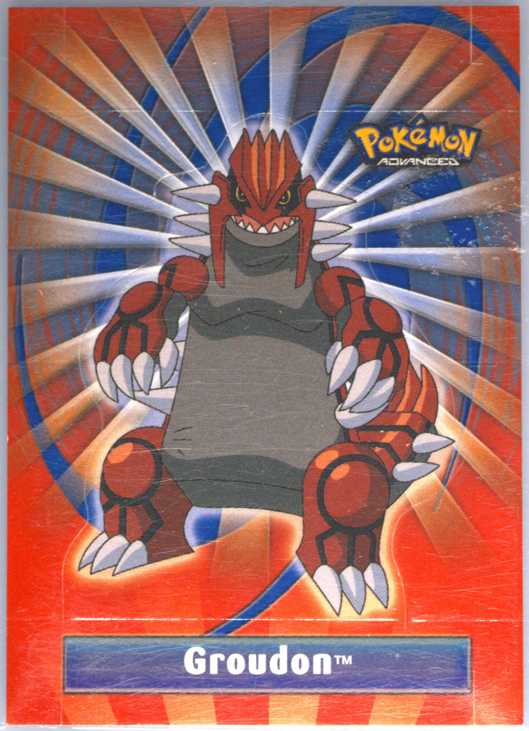 Groudon
