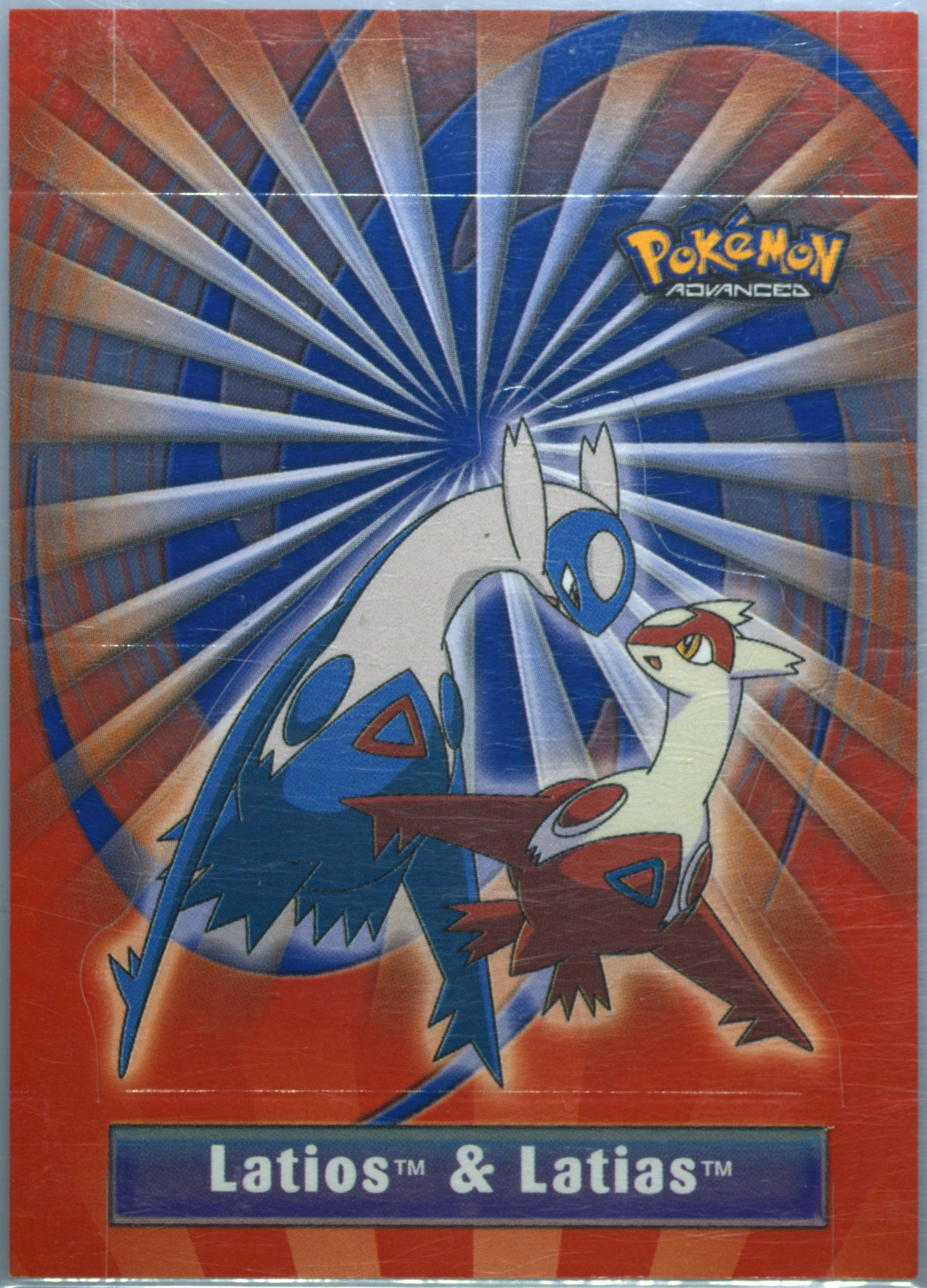 Latios & Latias