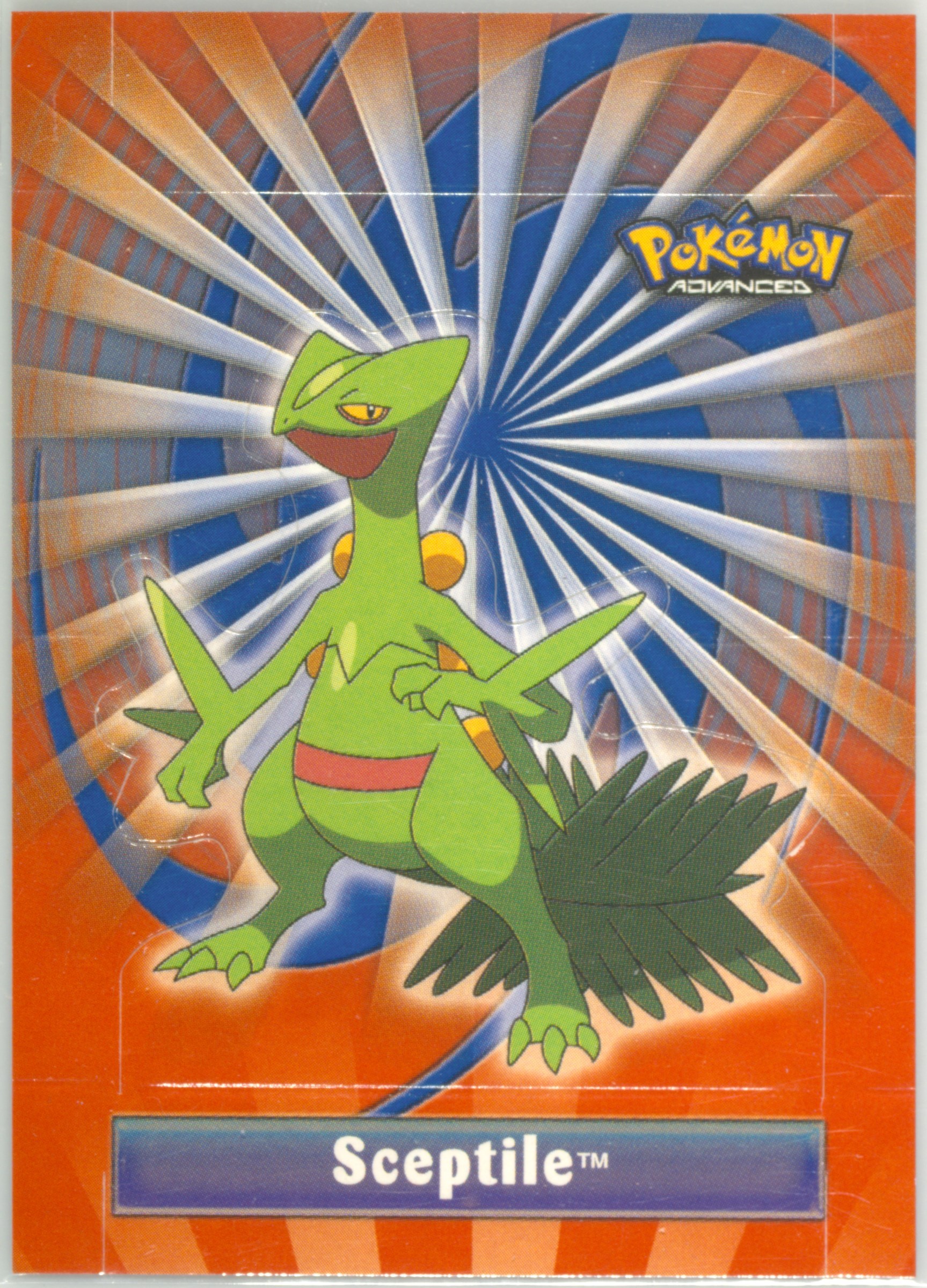 Sceptile