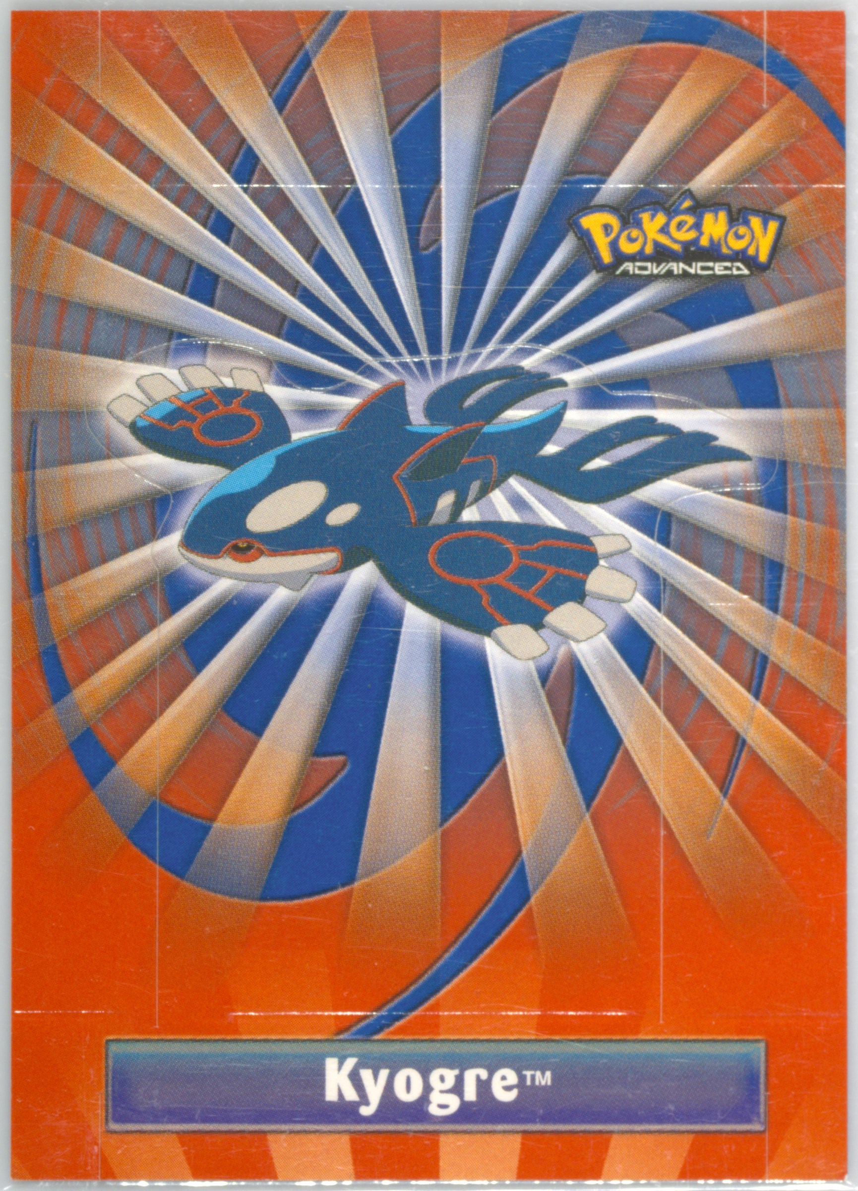 Kyogre