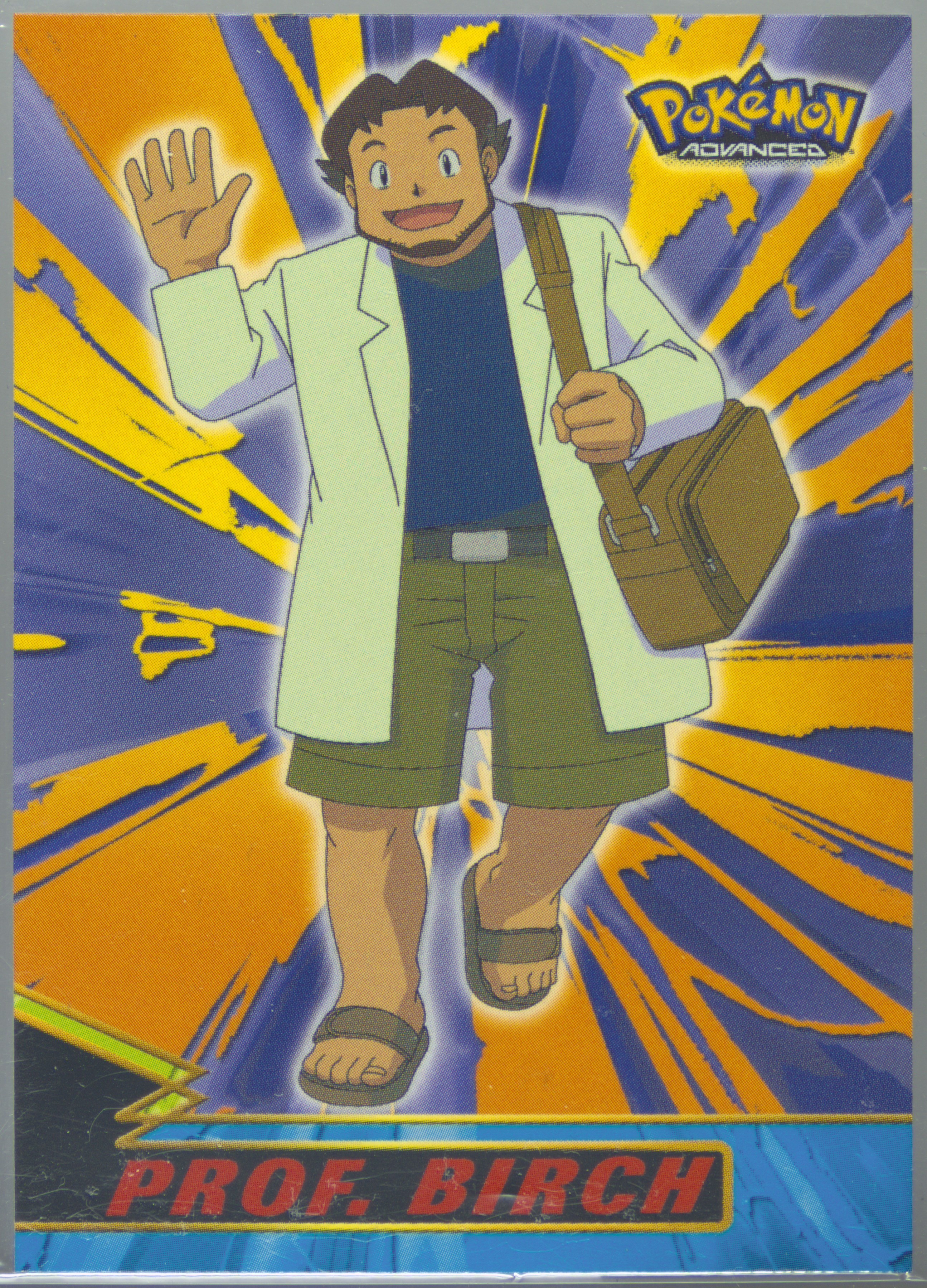 Prof. Birch