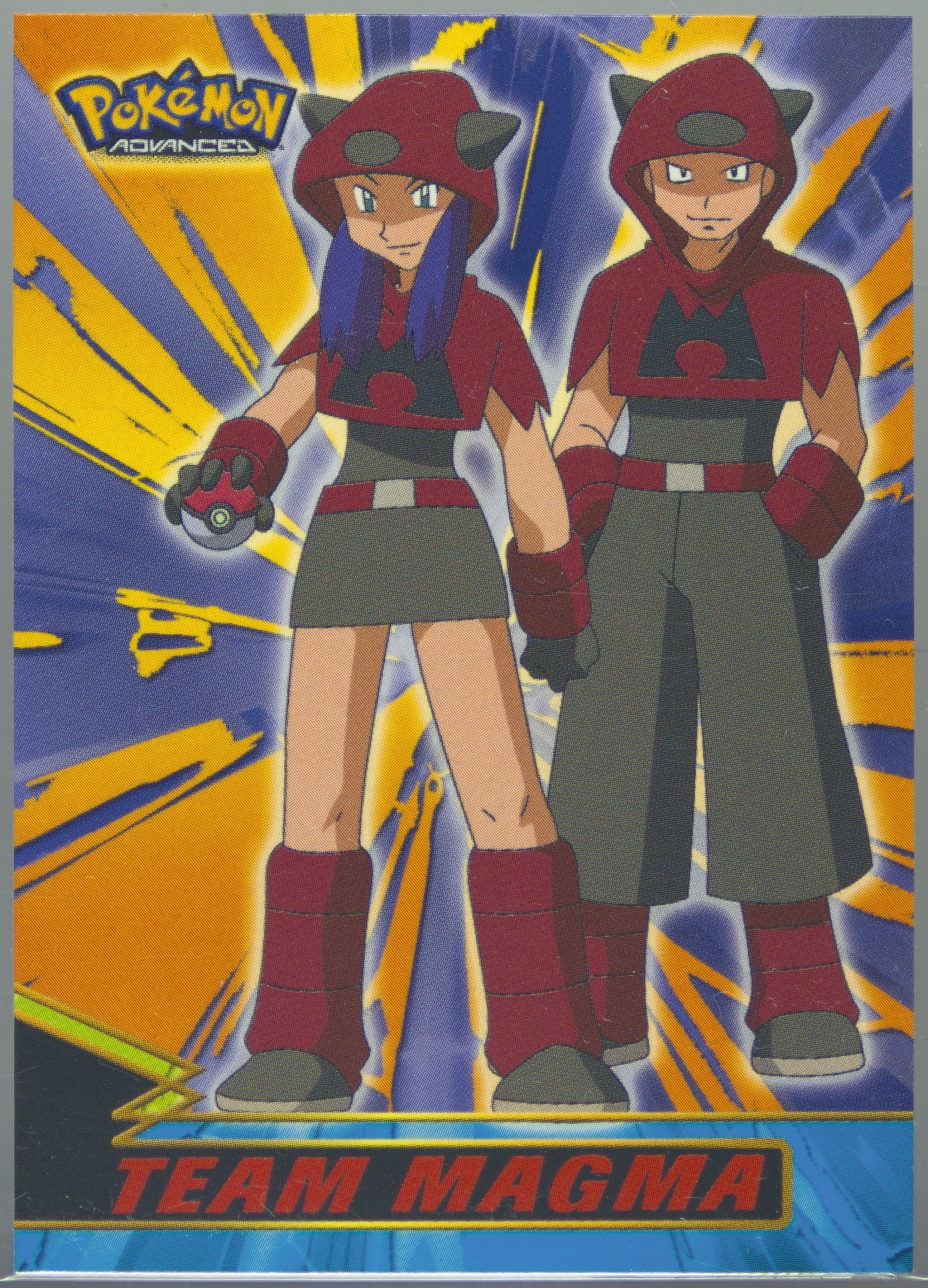 Team Magma