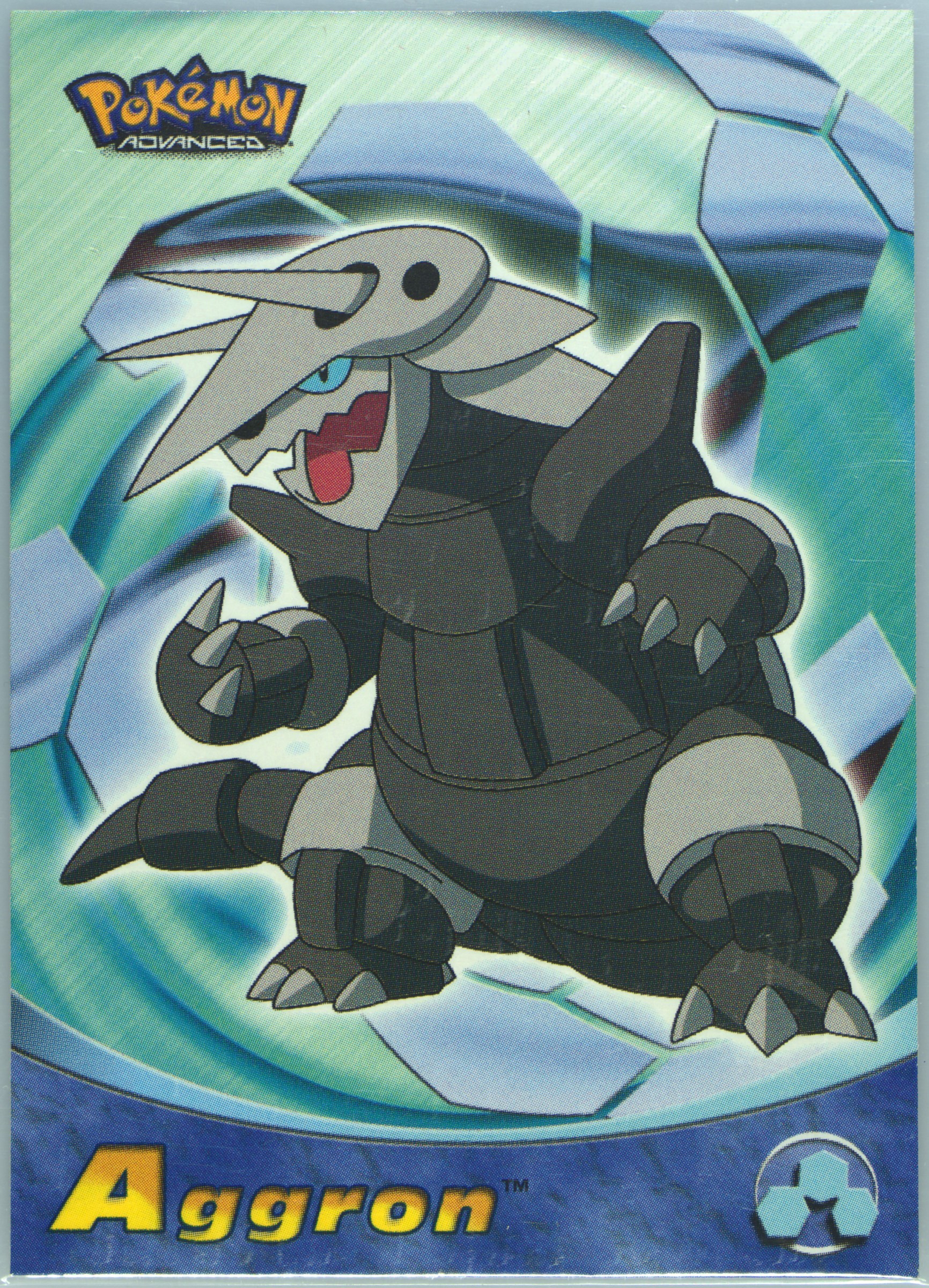 Aggron