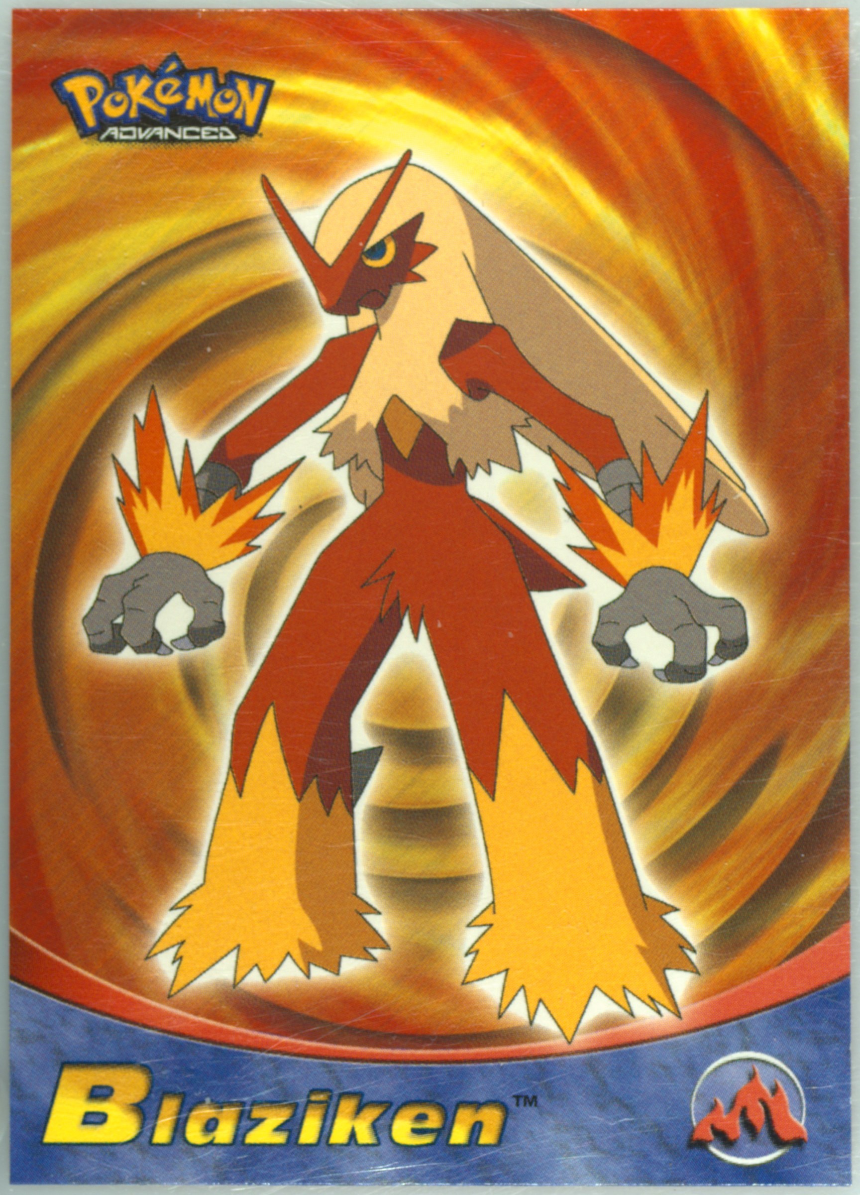 Blaziken