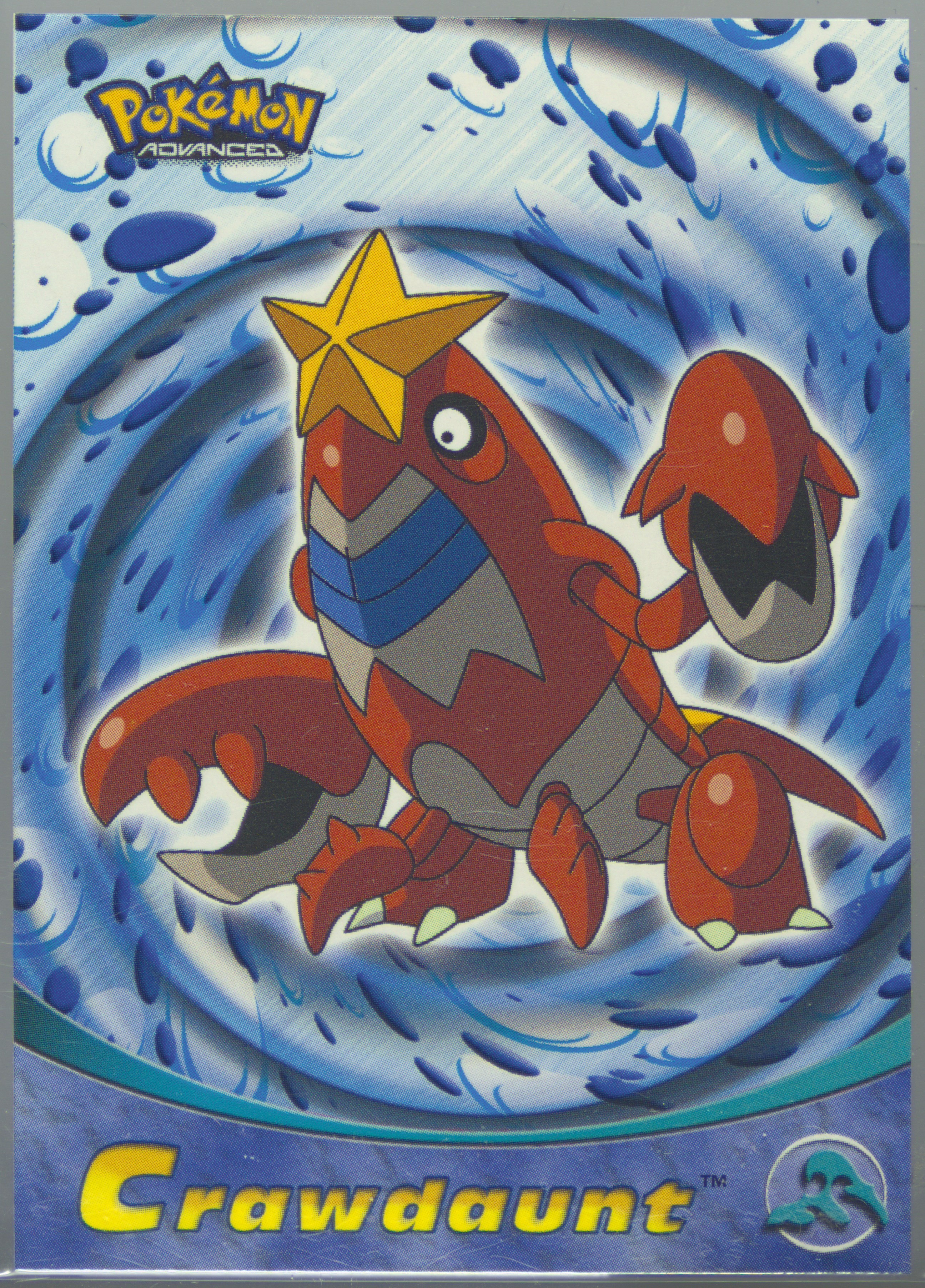 Crawdaunt