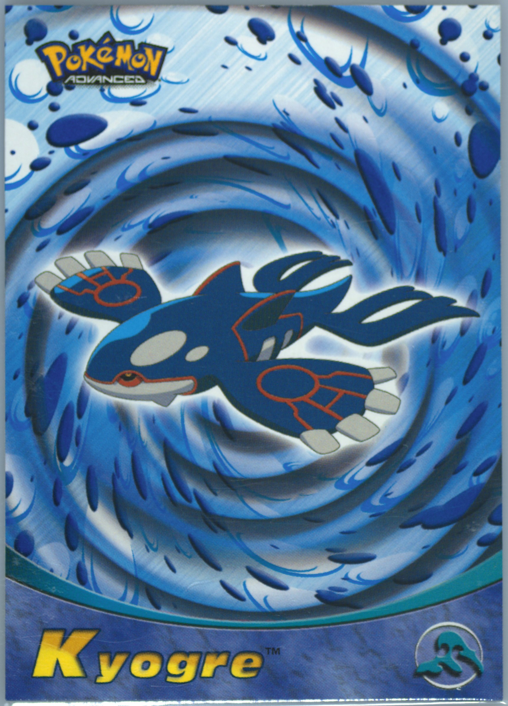 Kyogre