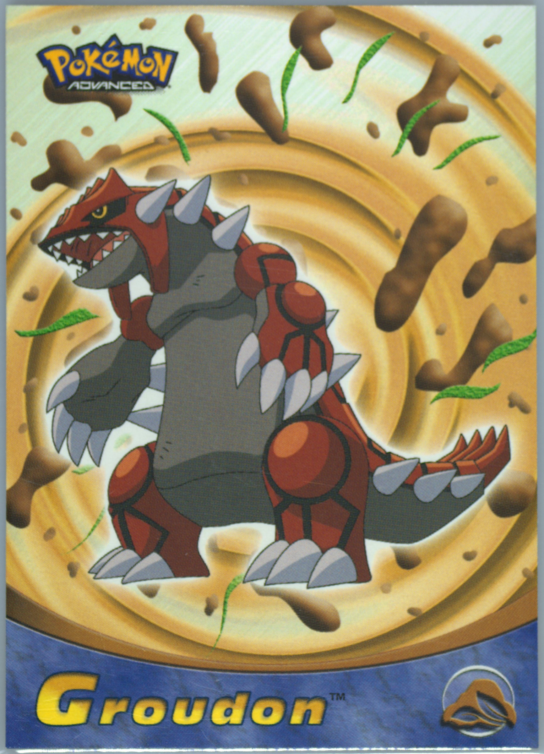 Groudon