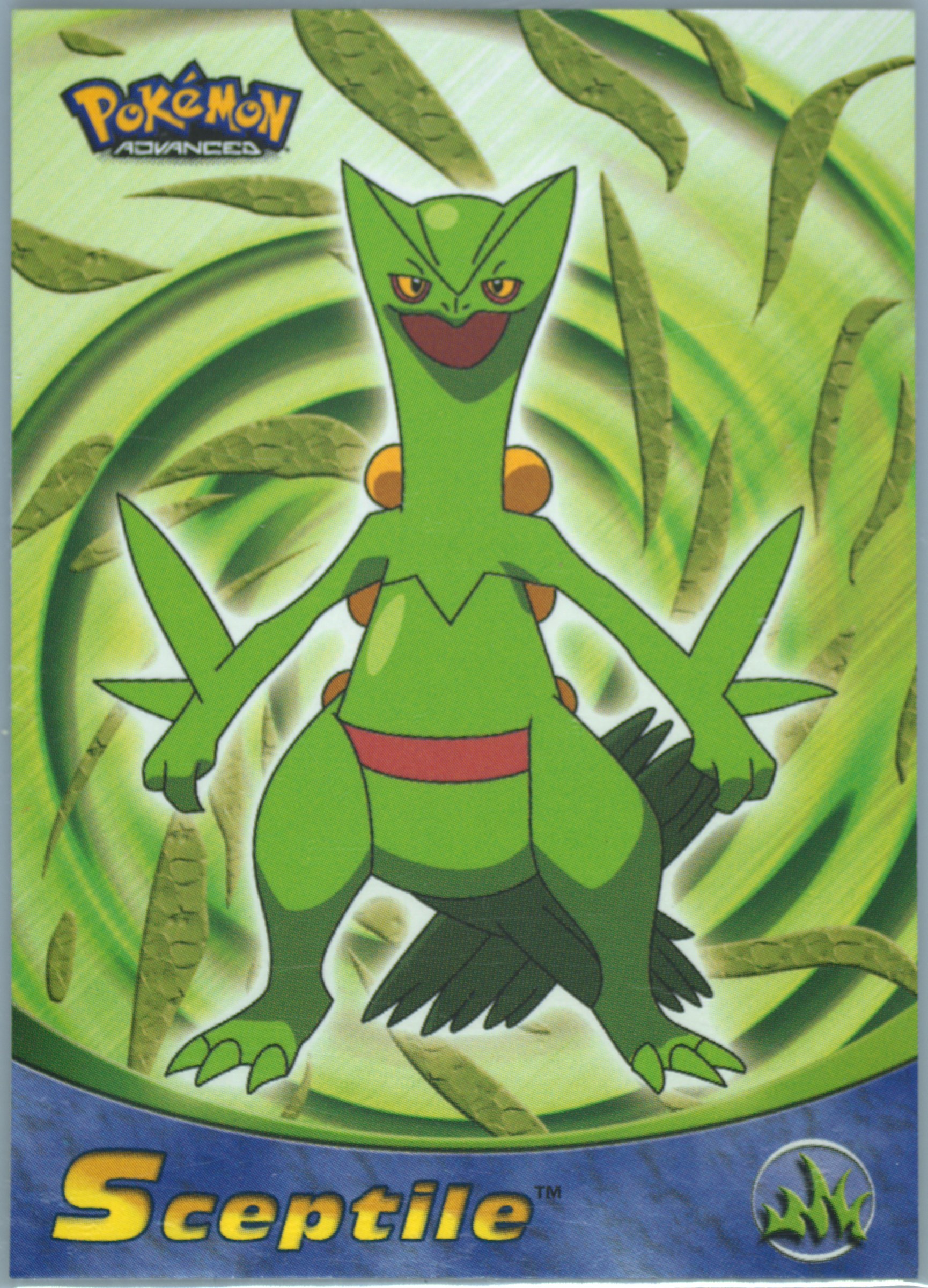 Sceptile