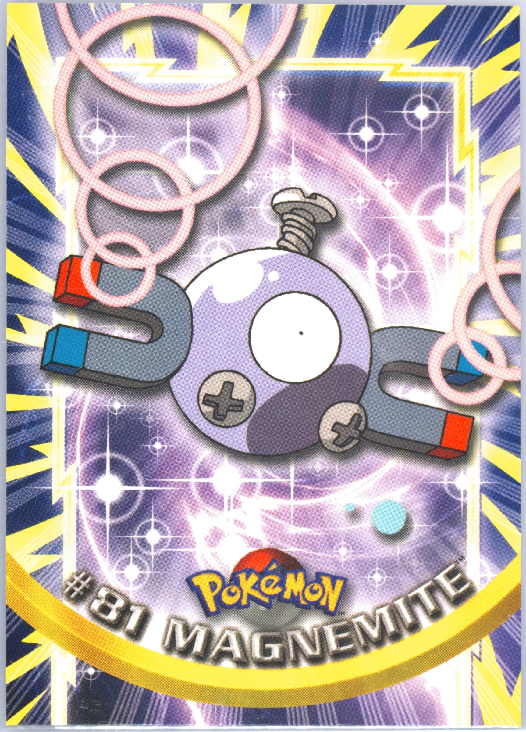 Magnemite