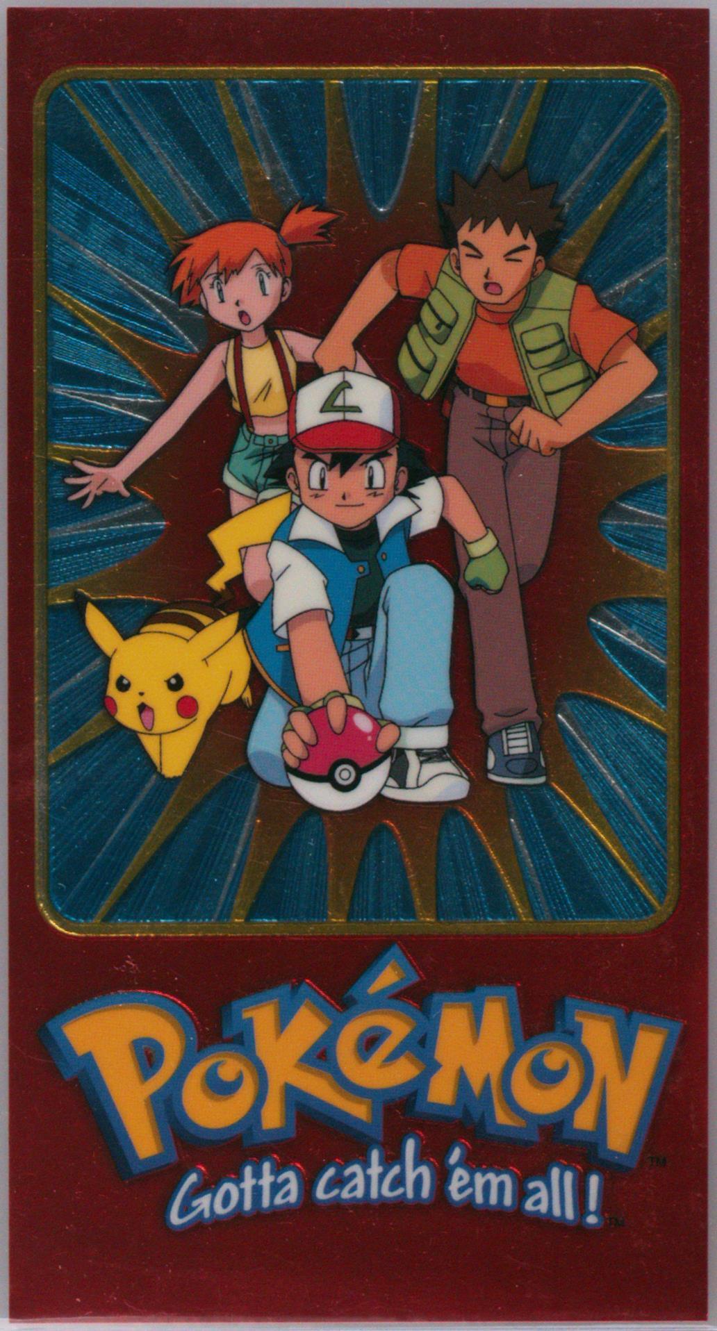 Ash & Others