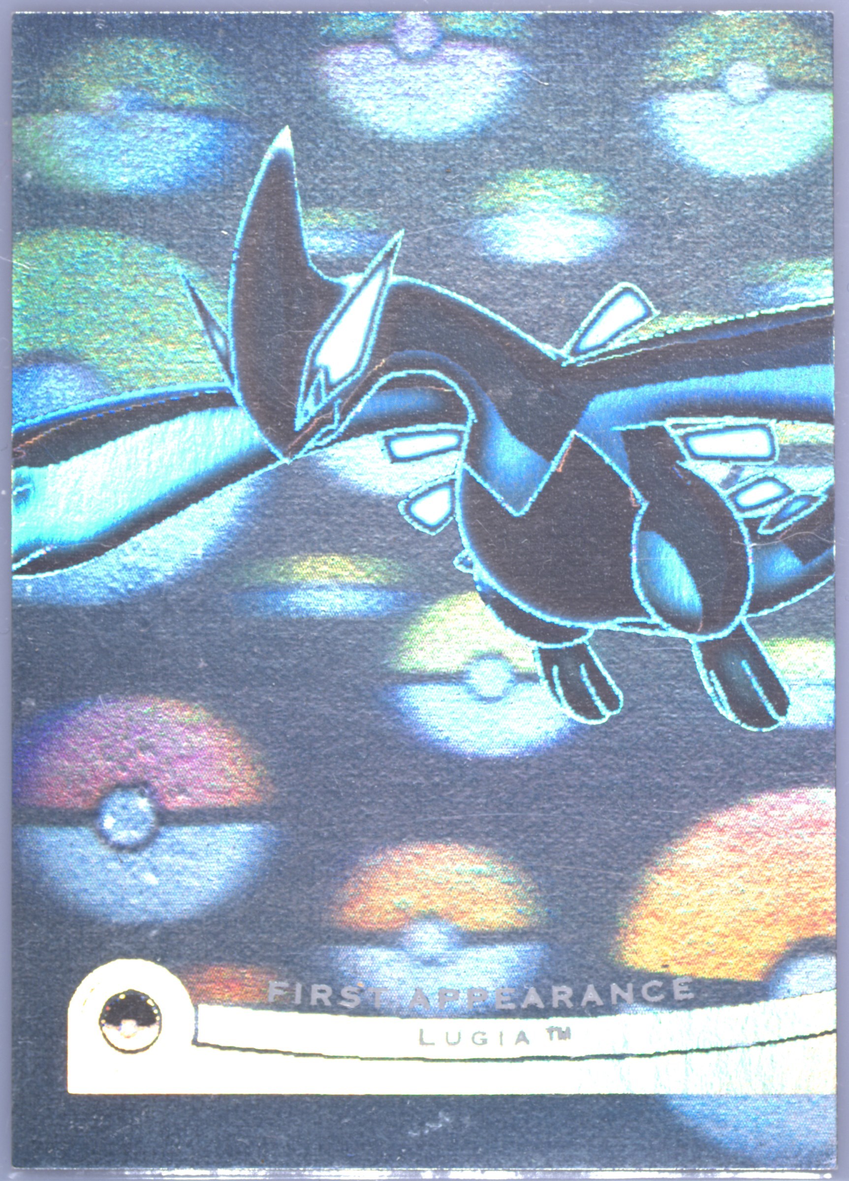 Lugia