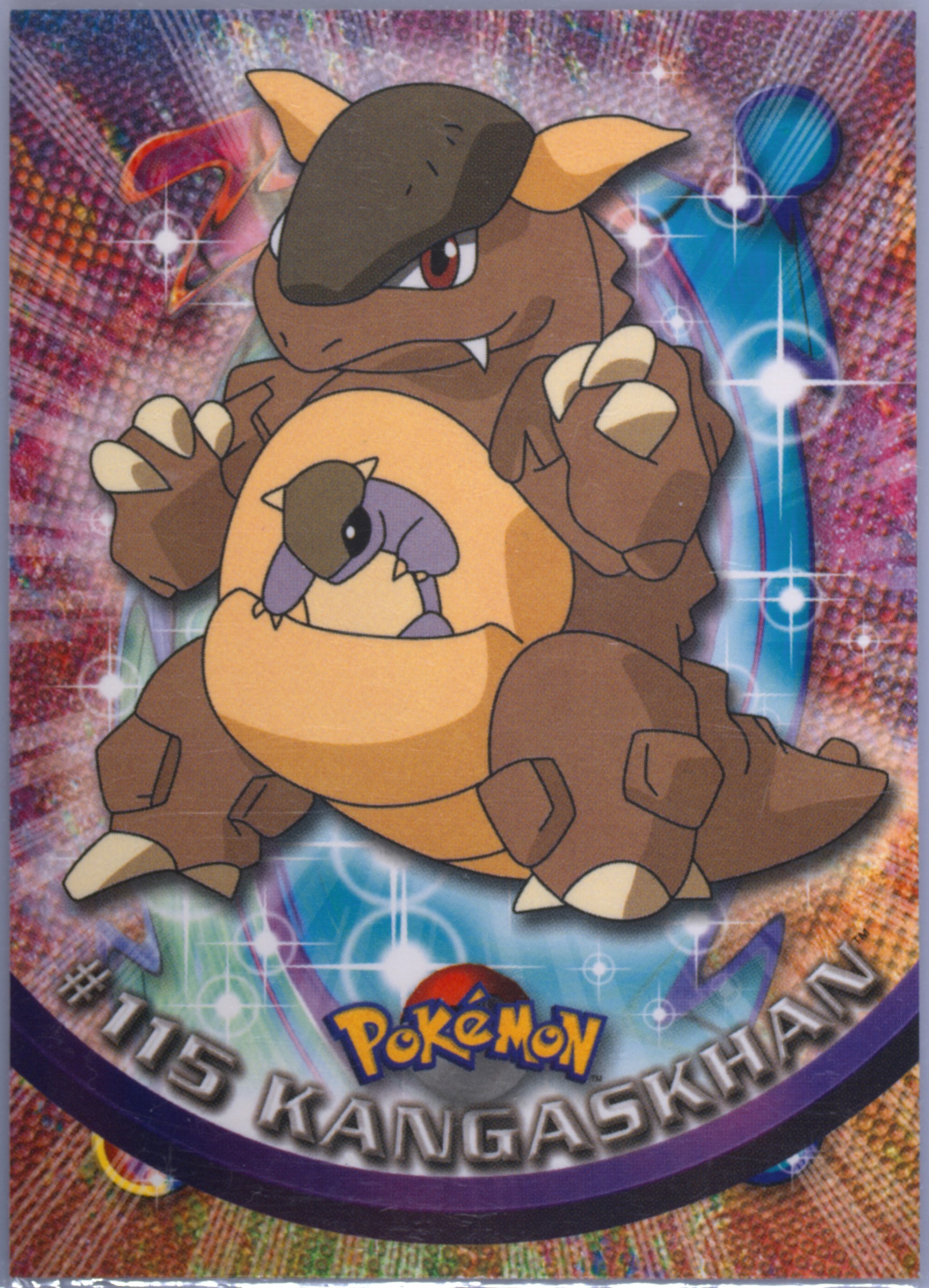 Kangaskhan