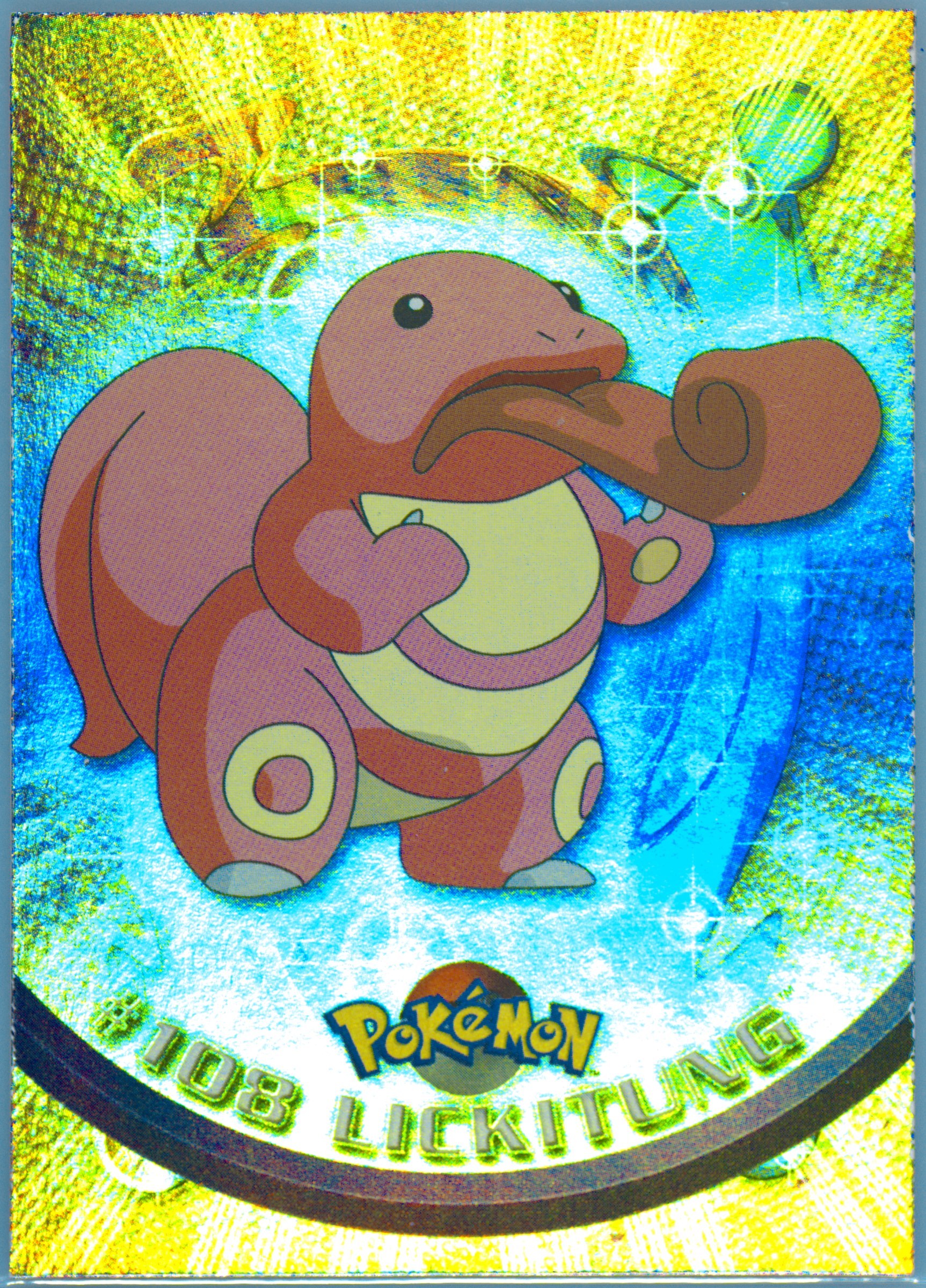 Lickitung