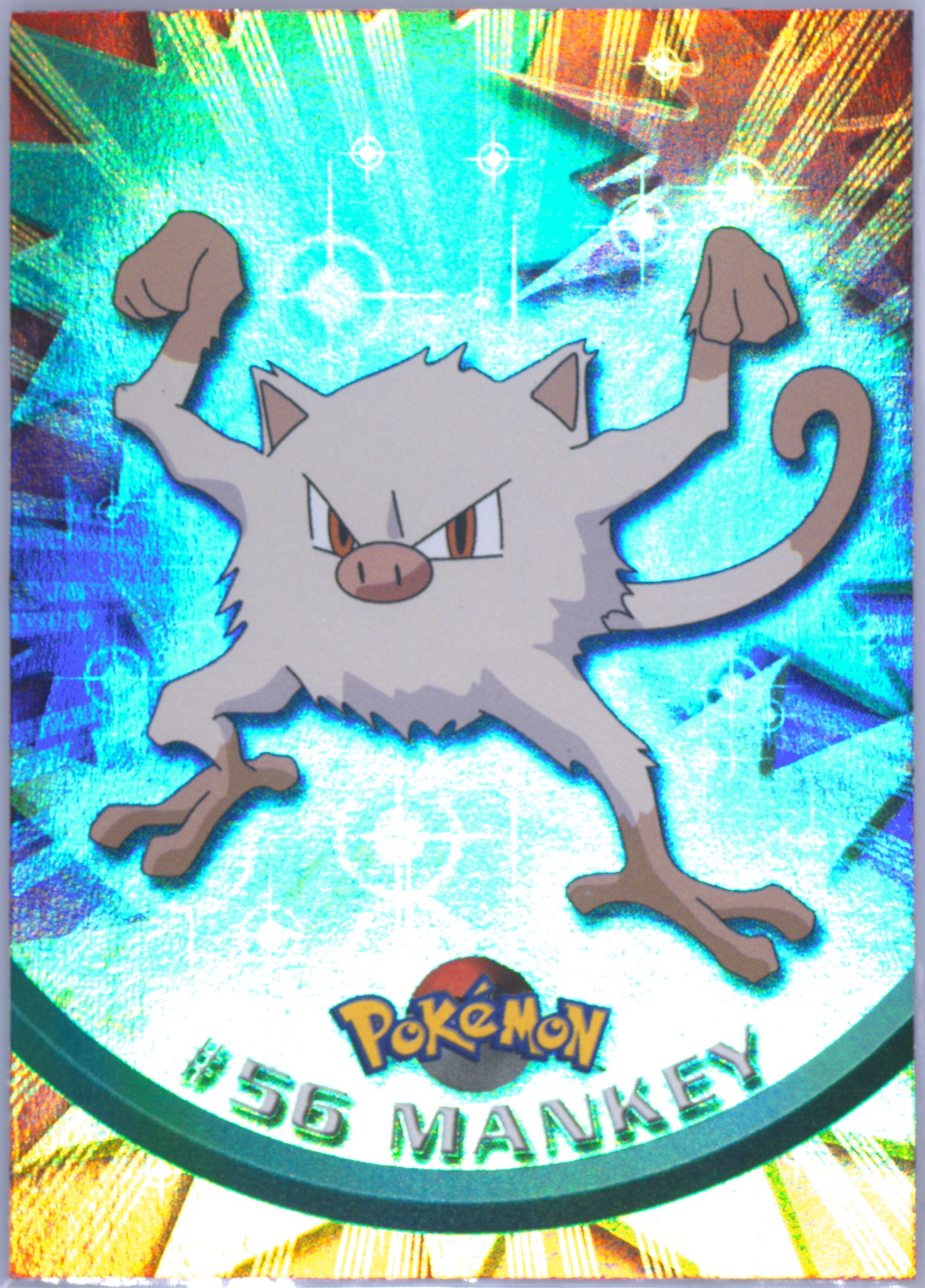 Mankey