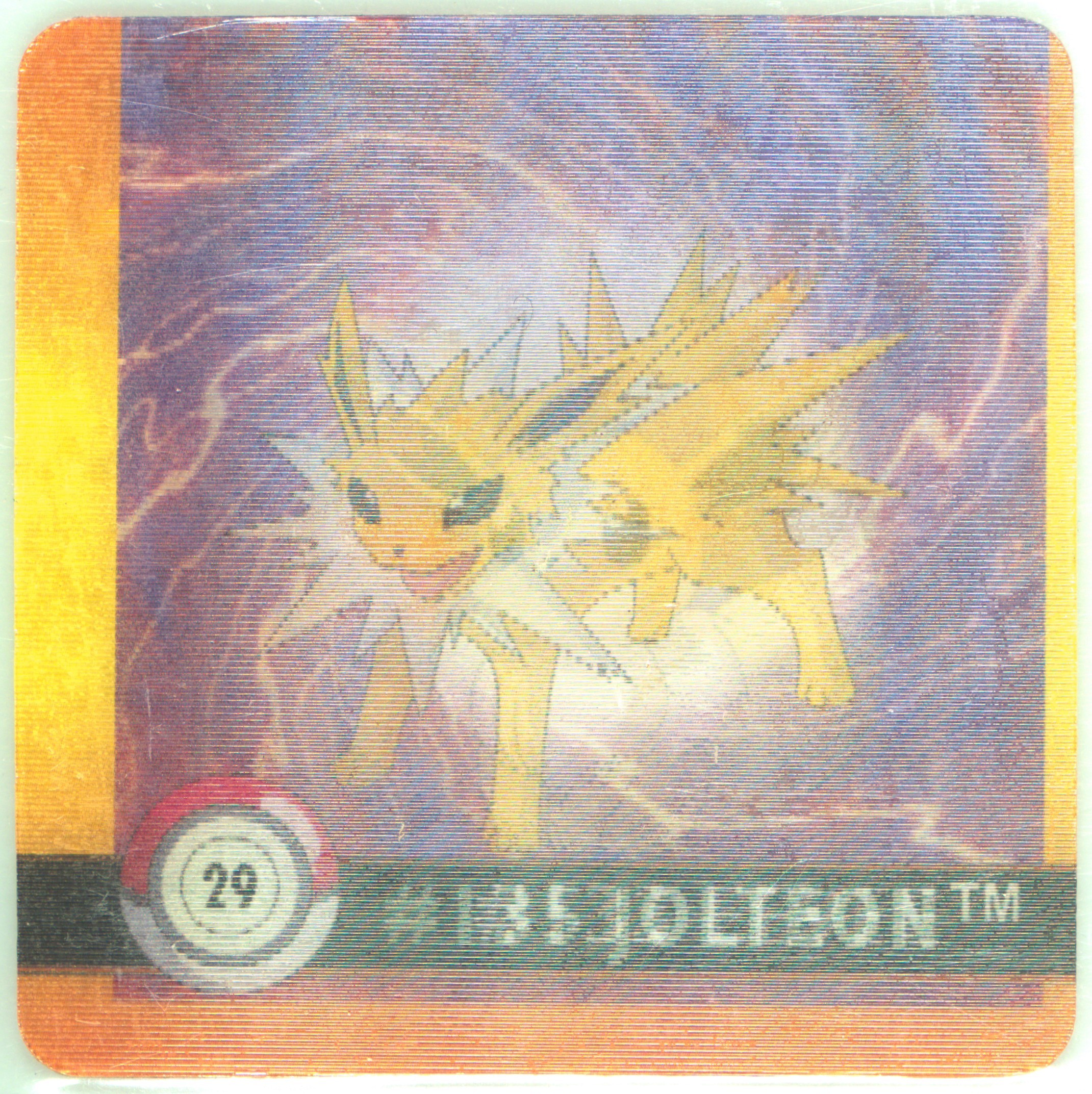Eevee/Jolteon