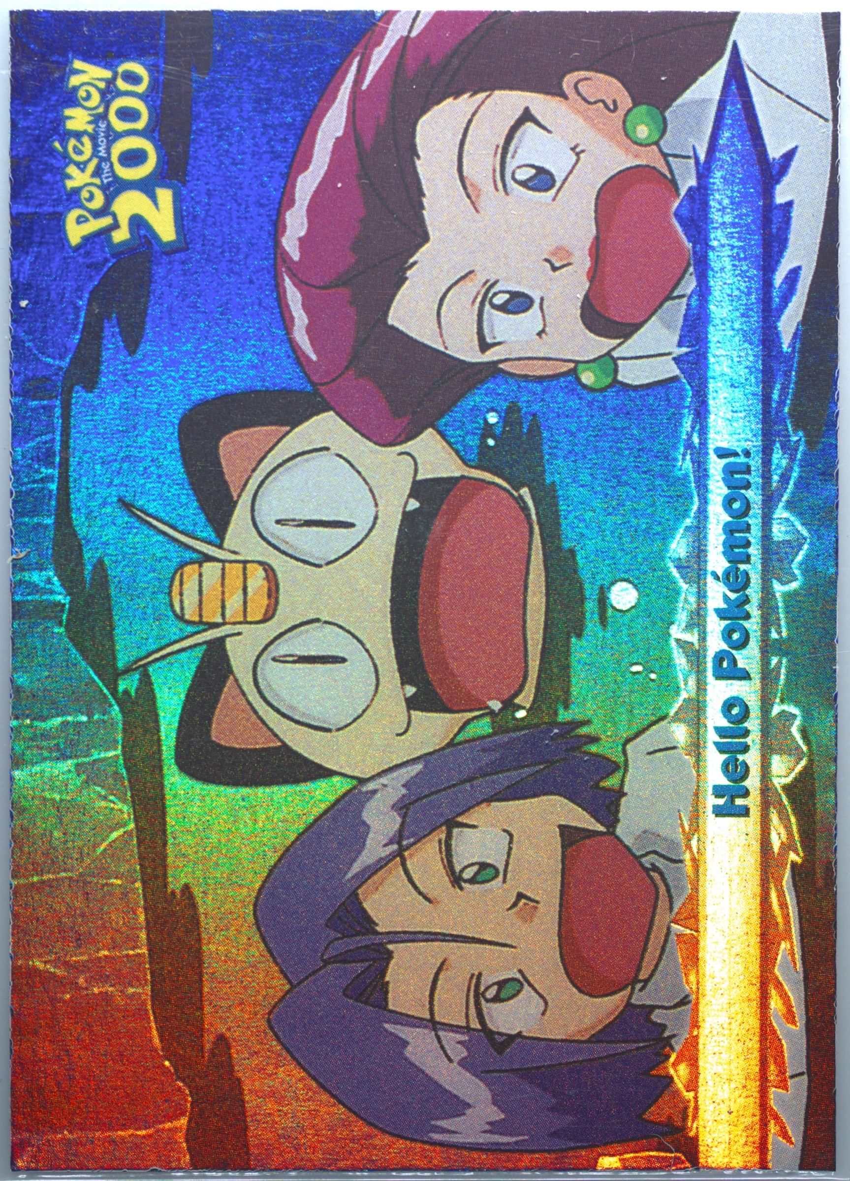 Hello Pokemon!