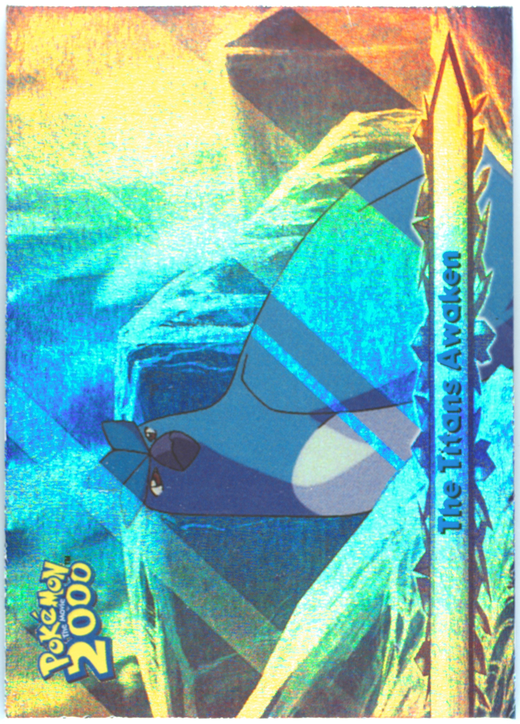 The Titans Awaken