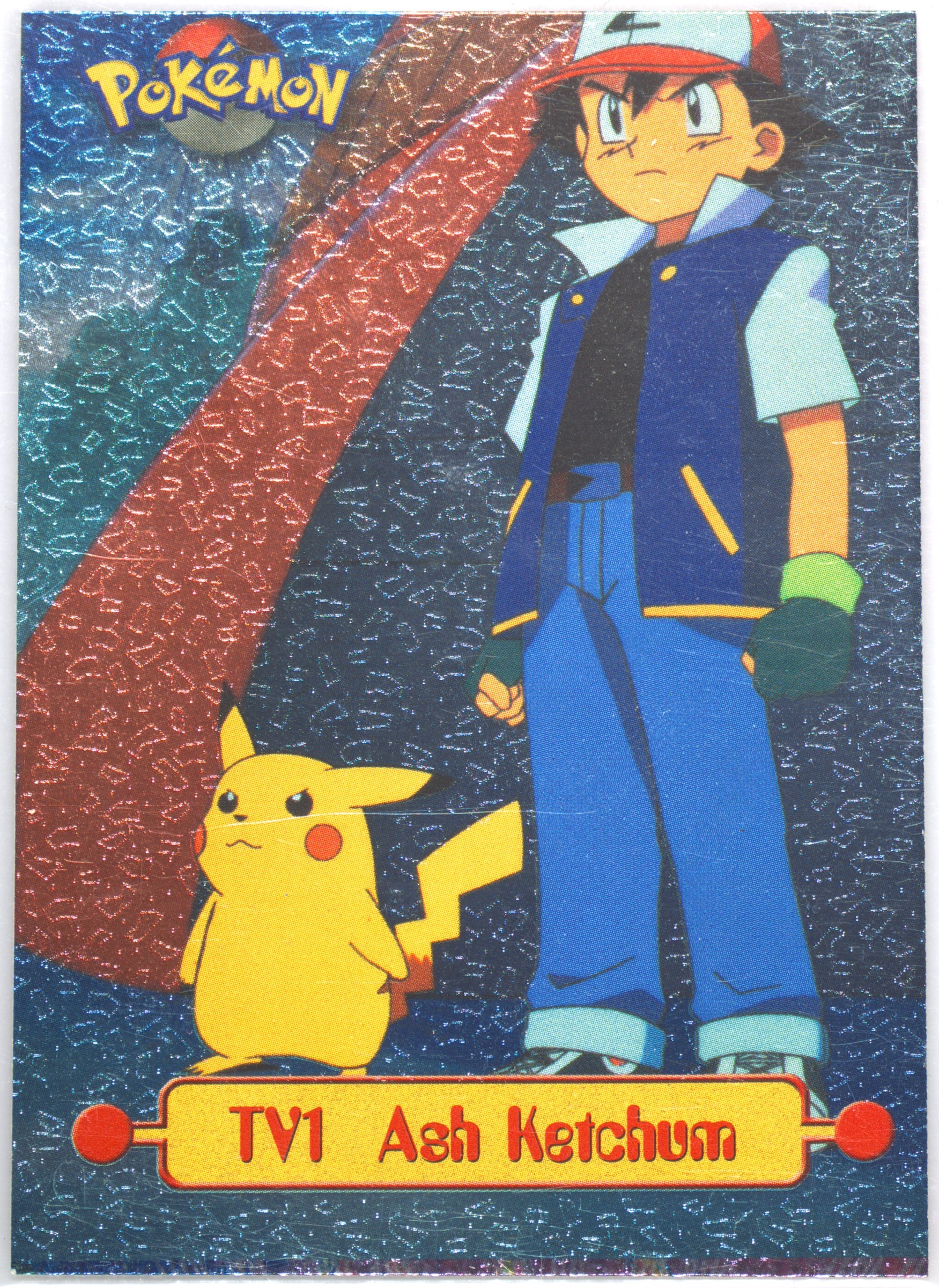 Ash Ketchum