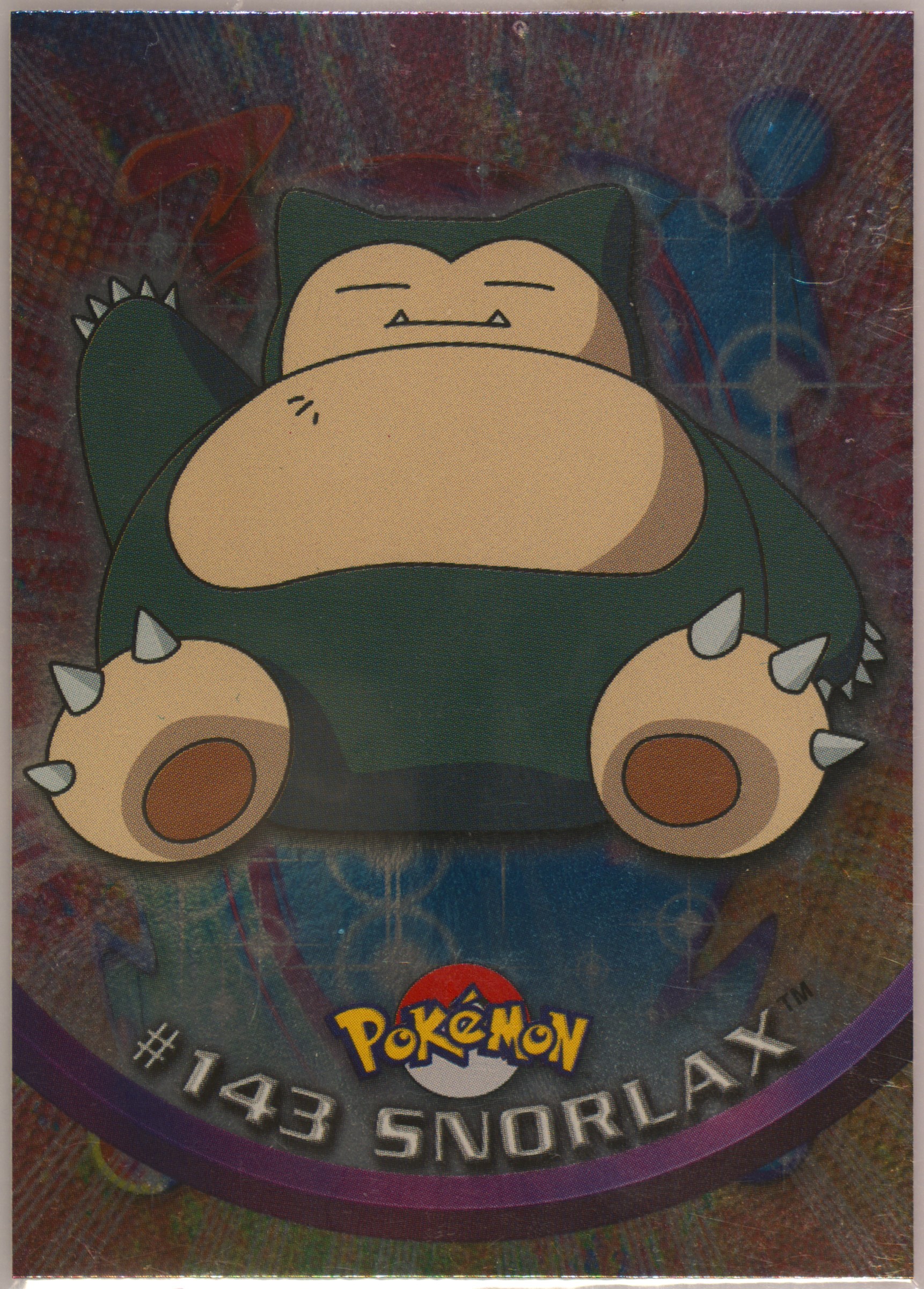 Snorlax