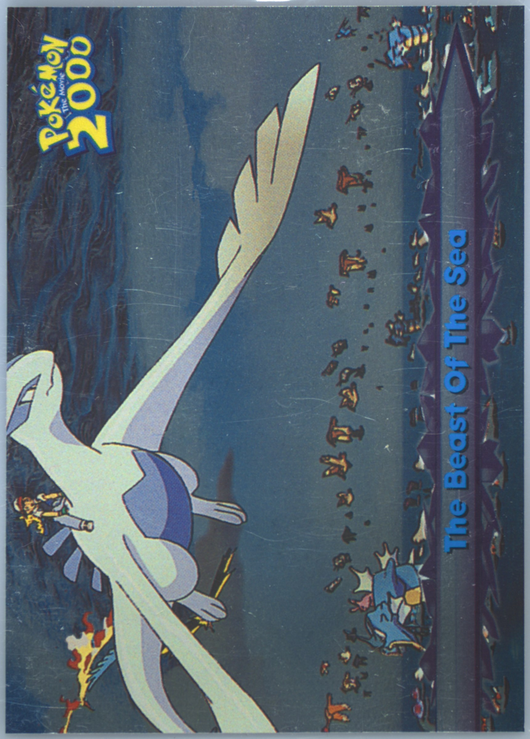 The Beast of the Sea
