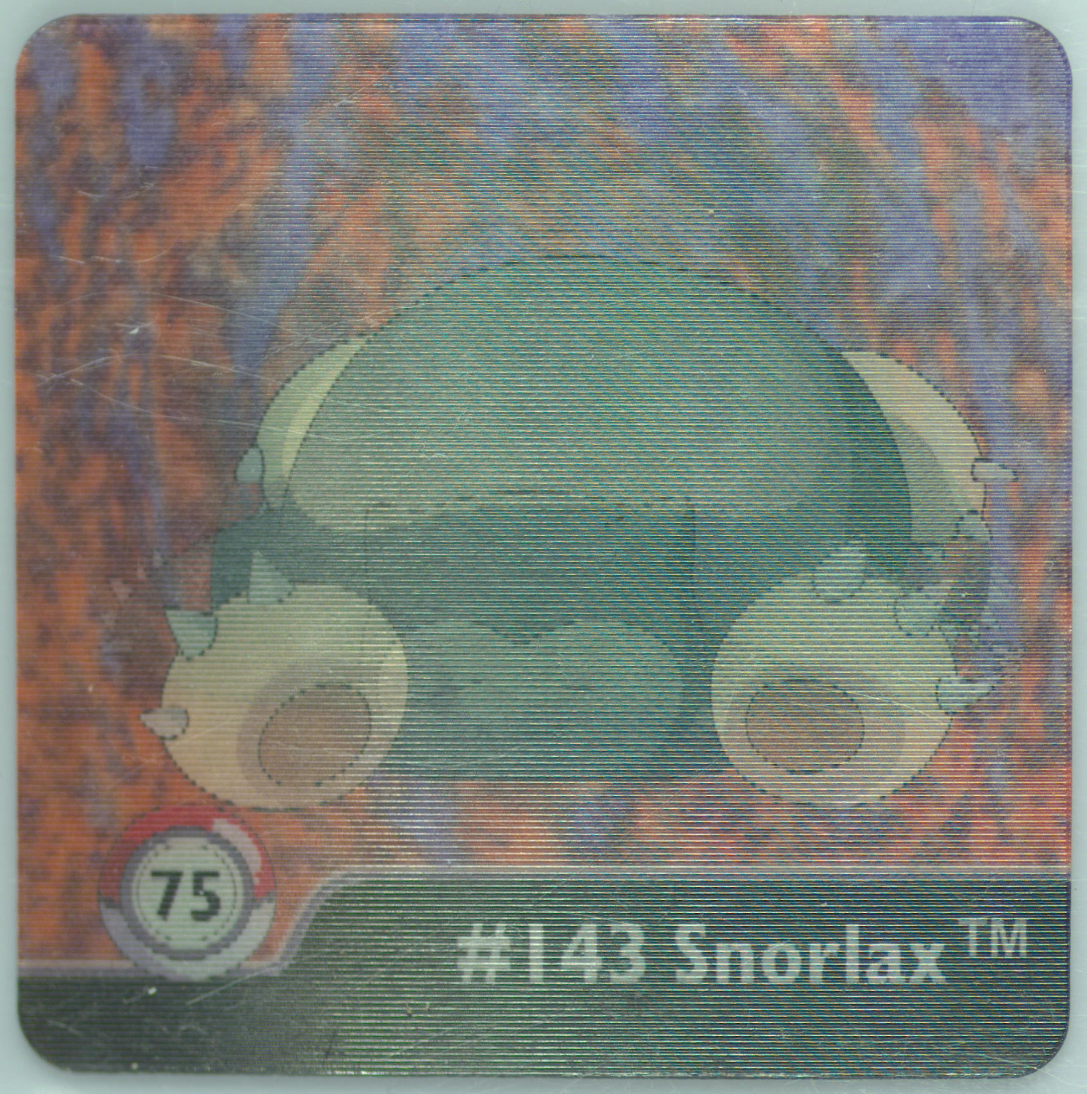 Snorlax
