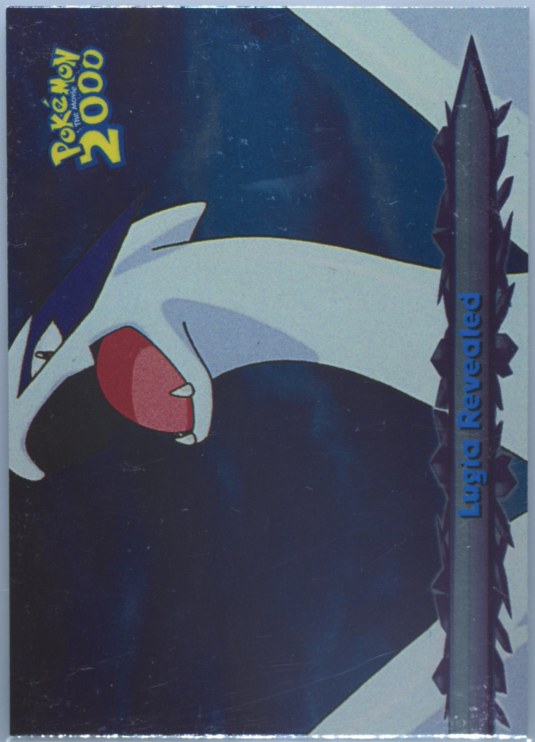 Lugia Revealed