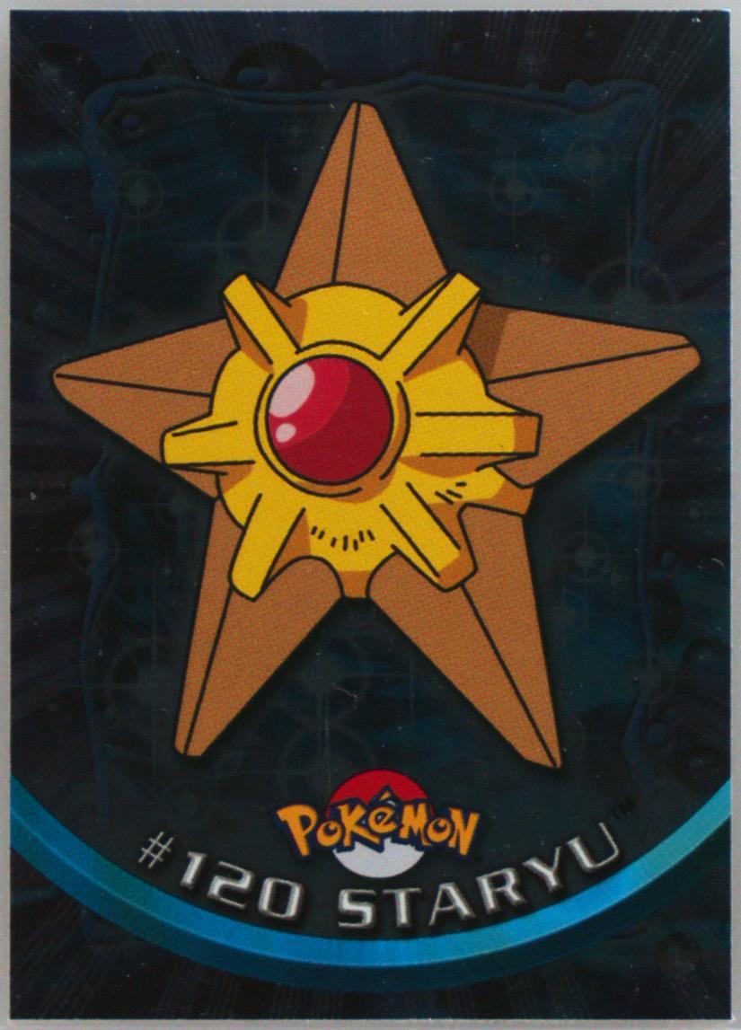 Staryu