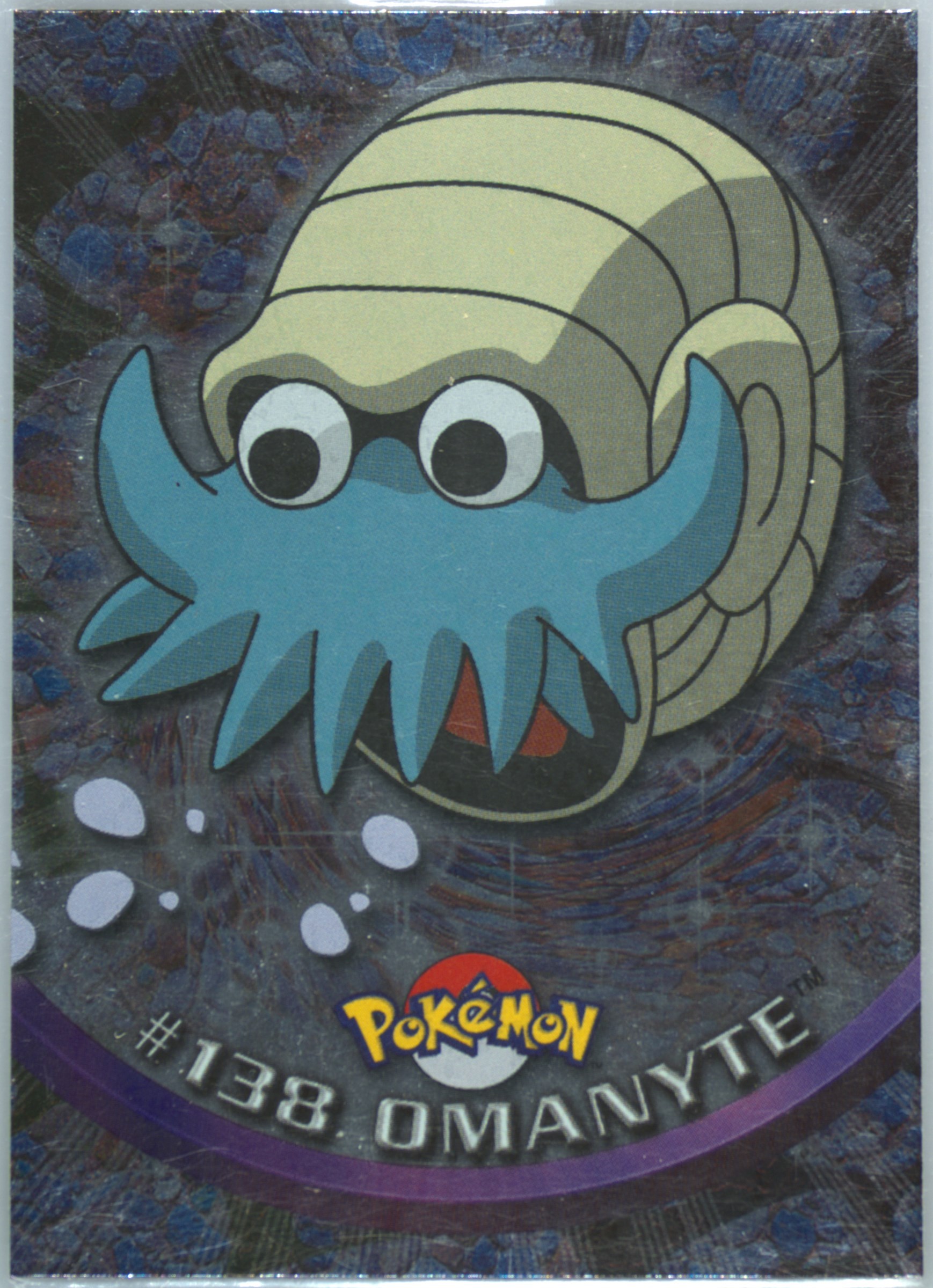 Omanyte