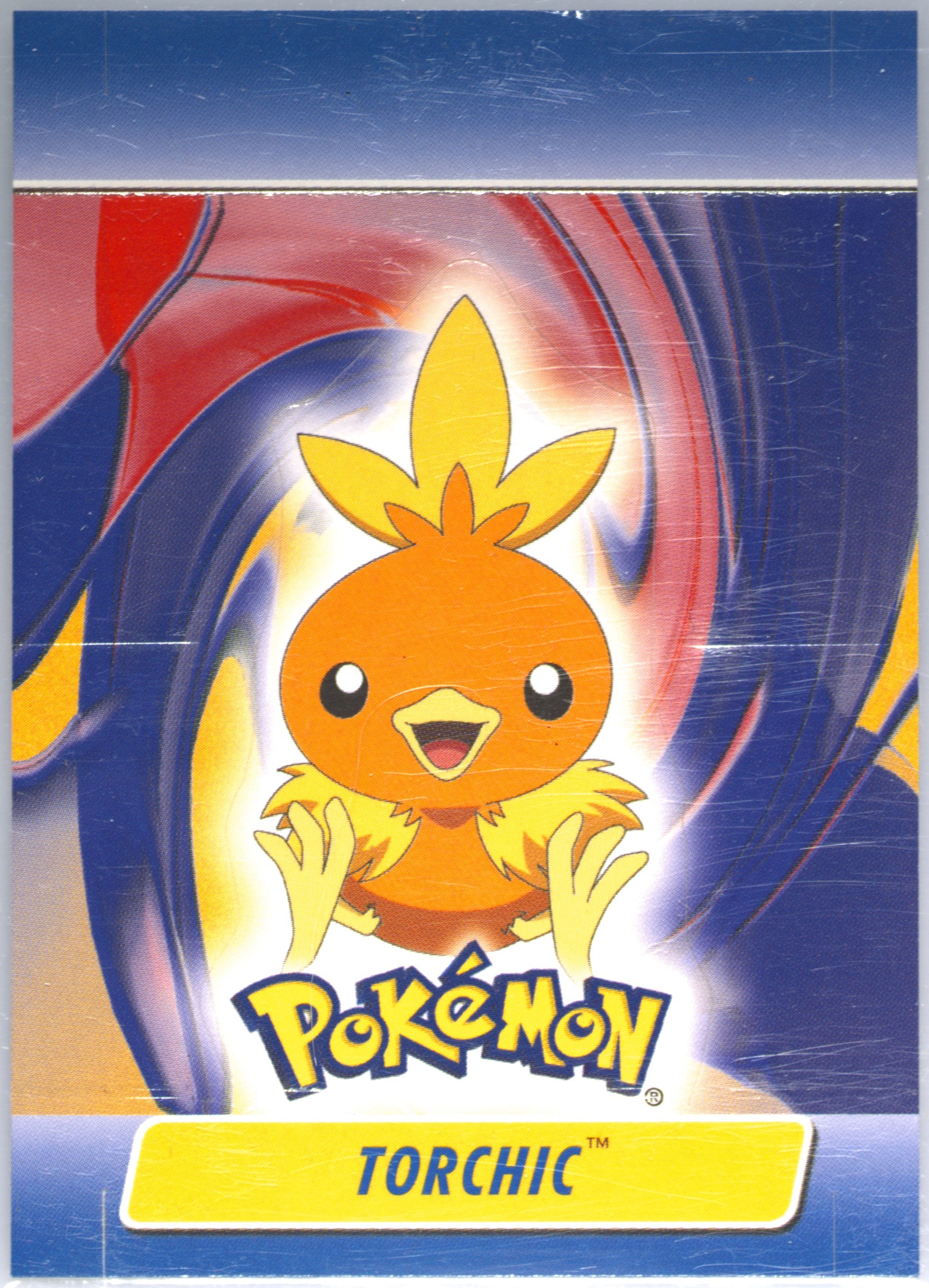 Torchic