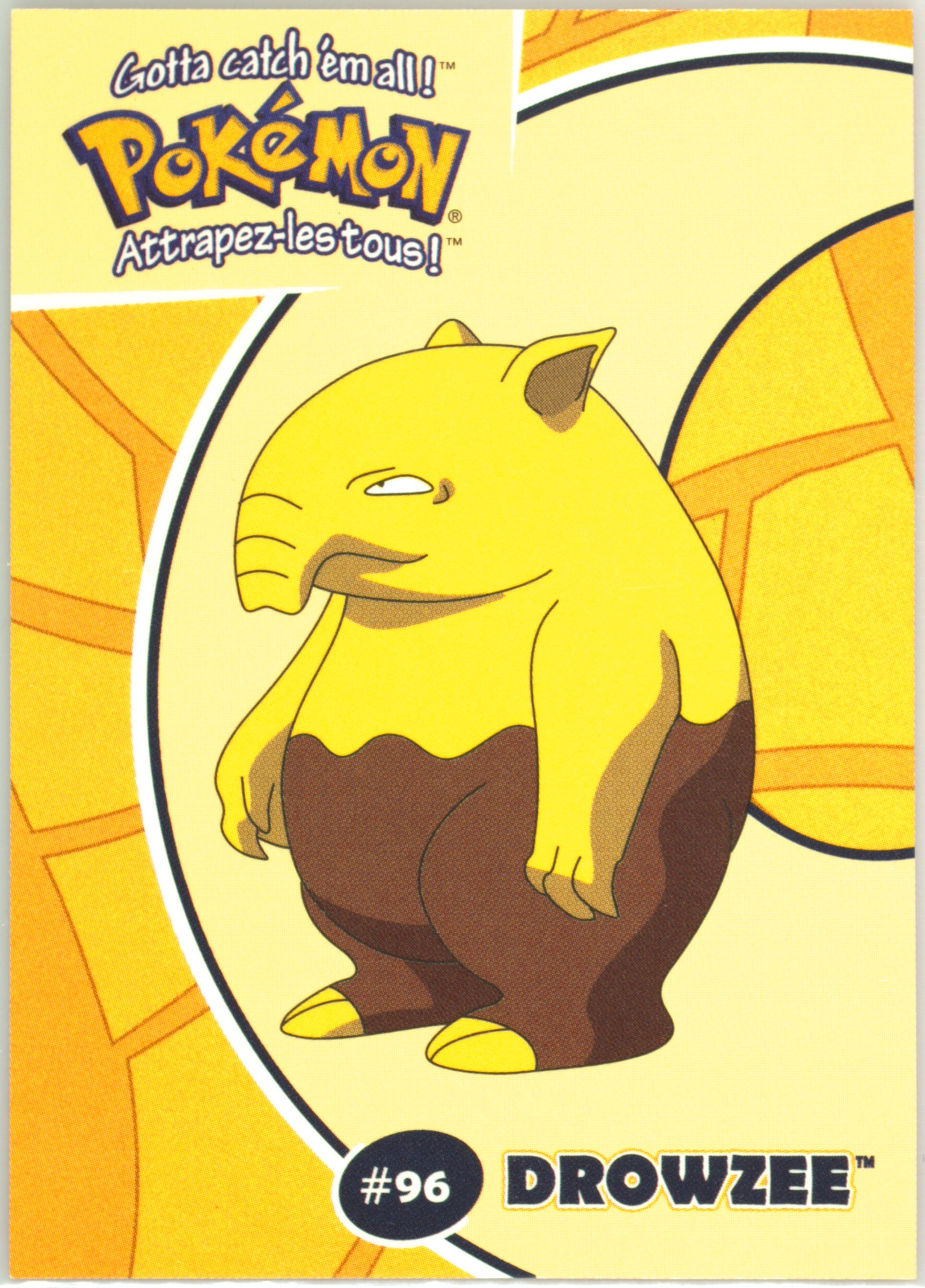 Drowzee
