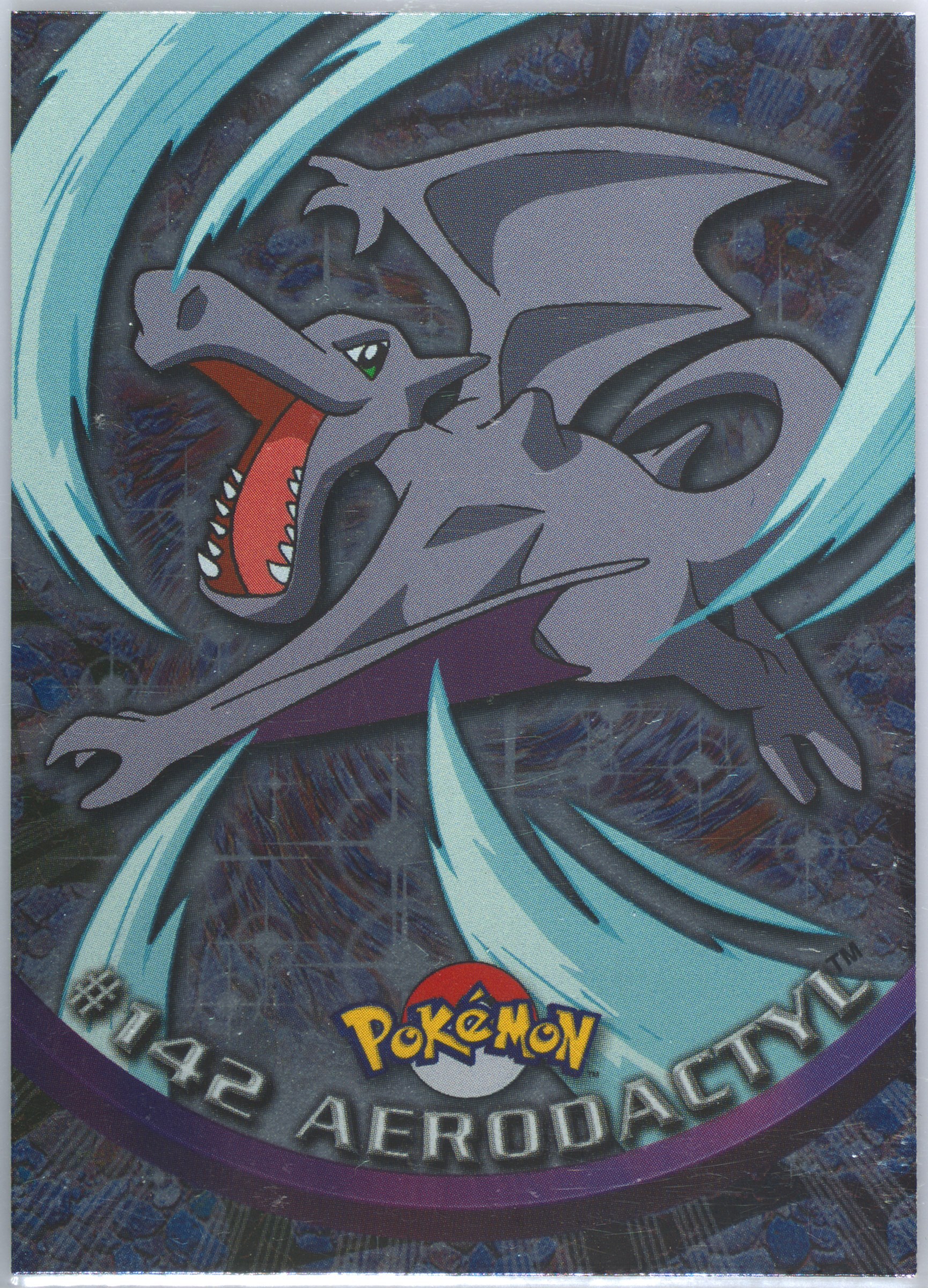 Aerodactyl