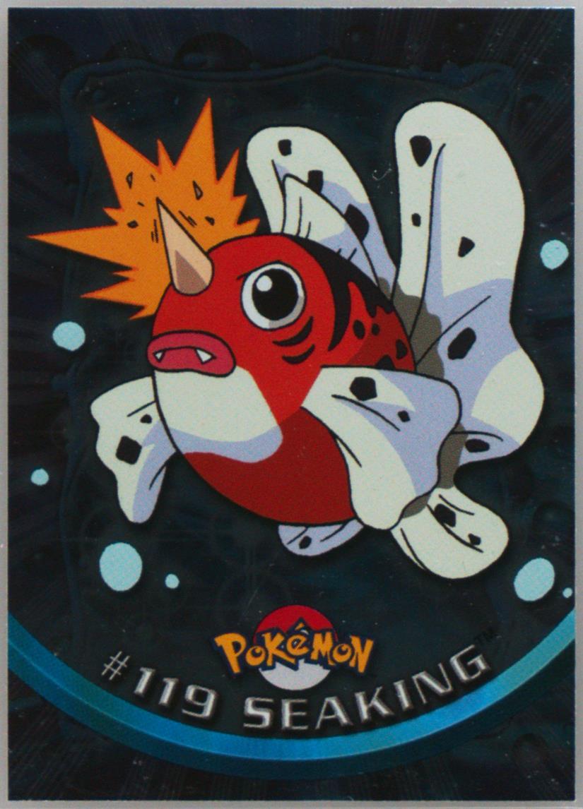 Seaking