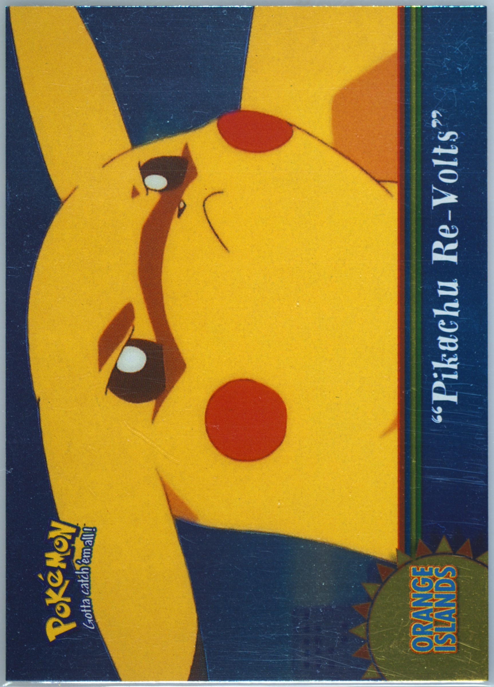 Pikachu RE-Volts
