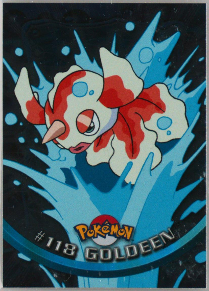 Goldeen
