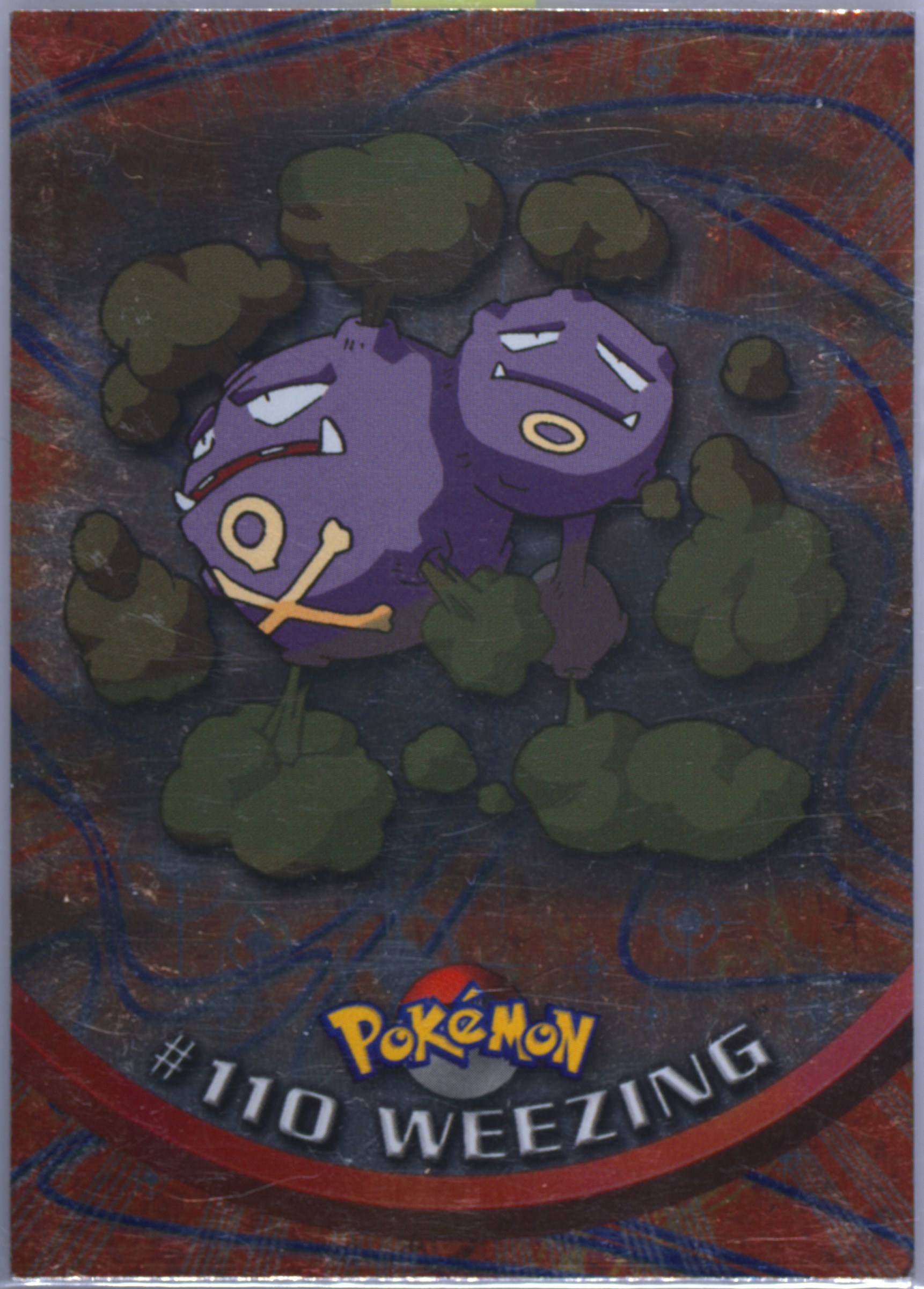 Weezing